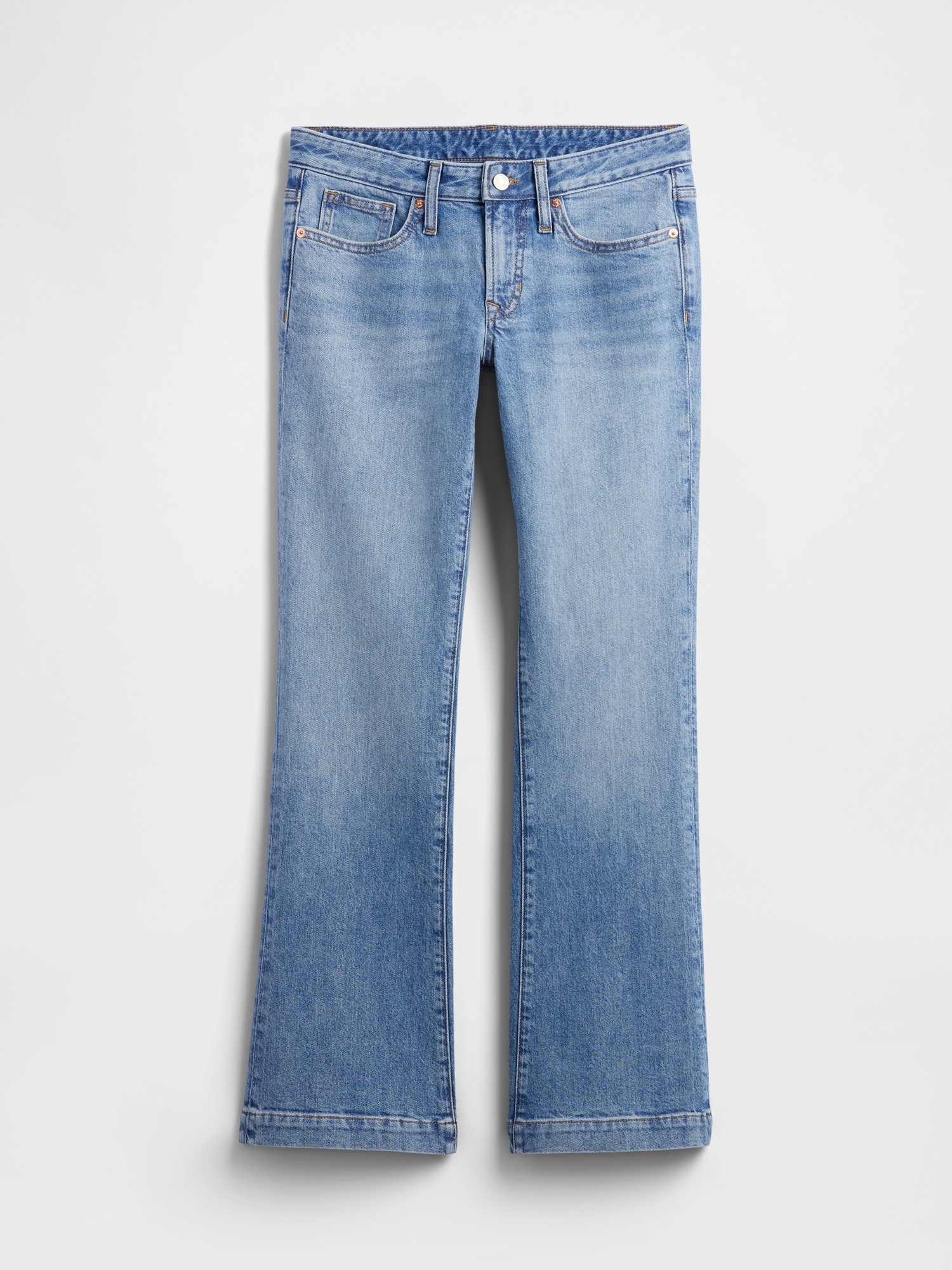 GAP Jeans Low Rise Long &amp; Lean - Ladies