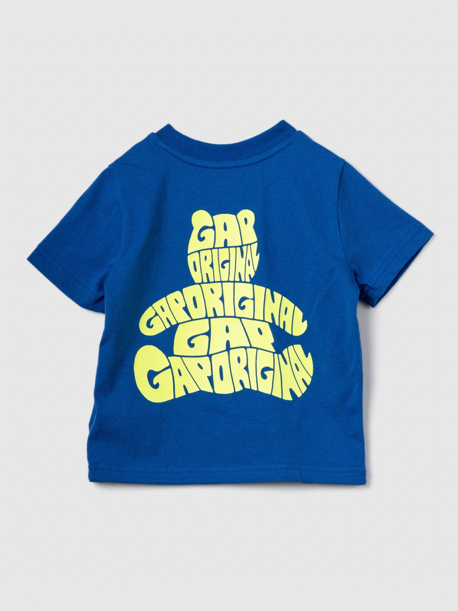 GAP Children's T-shirt With A Bear - Boys