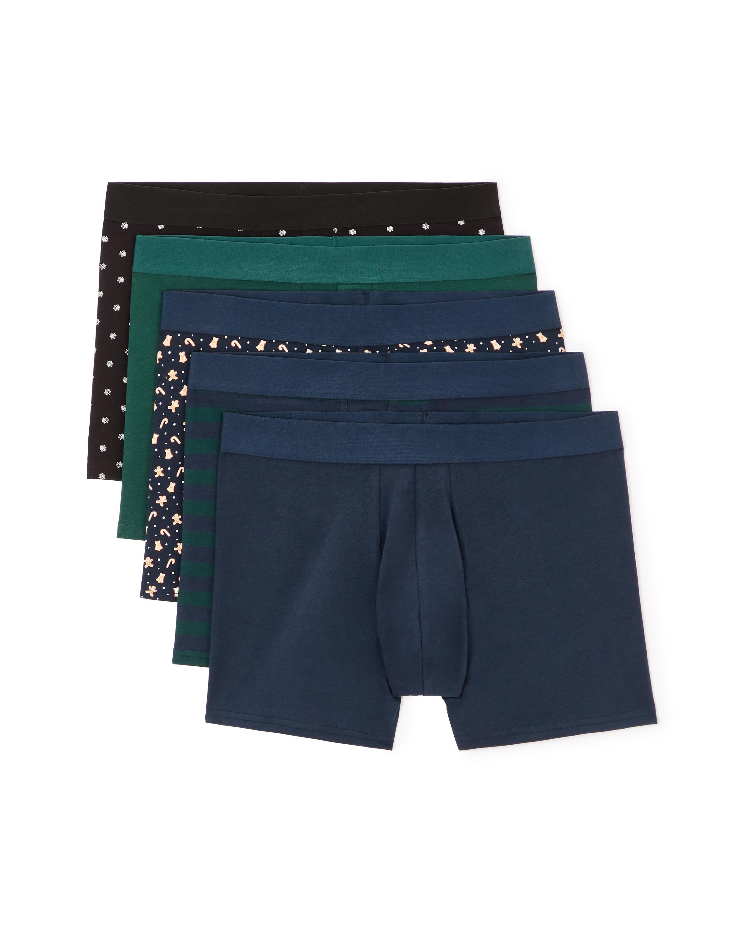 Celio Gift set of boxers, 5pcs - Men&#039;s