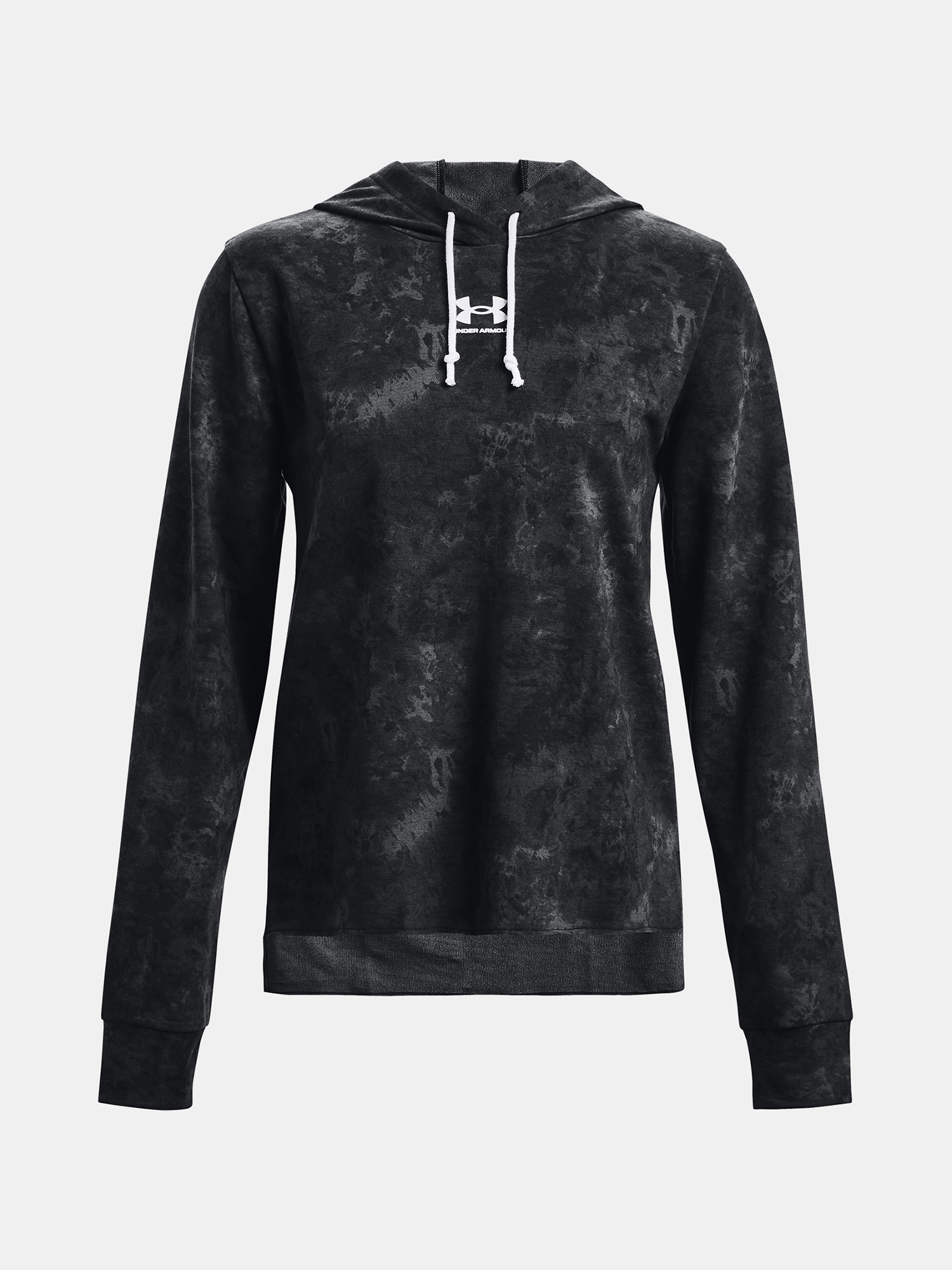 Jachete si tricouri pentru femei Under Armour - negru