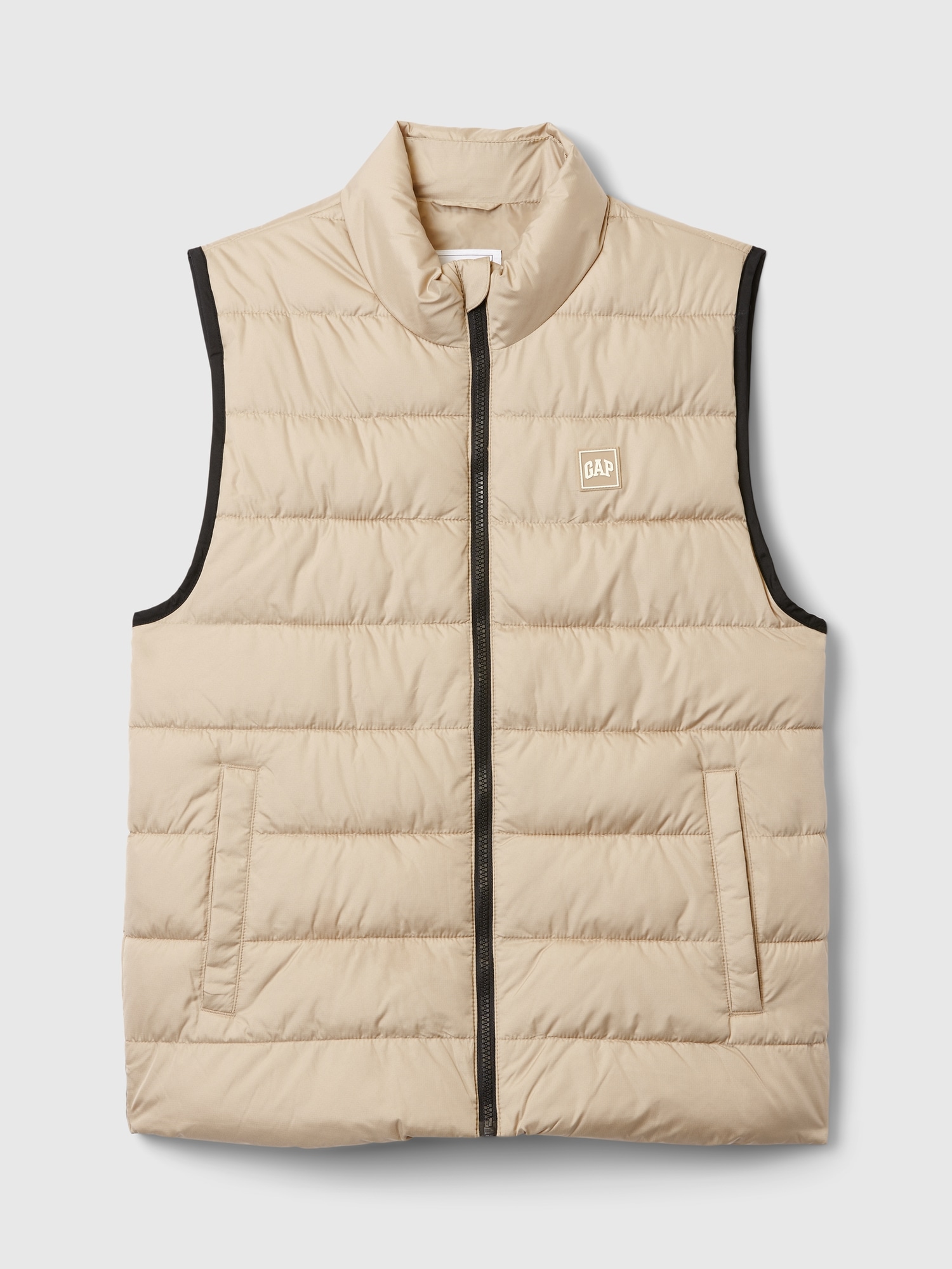 GAP Quilted Waterproof ColdControl Vest - Men