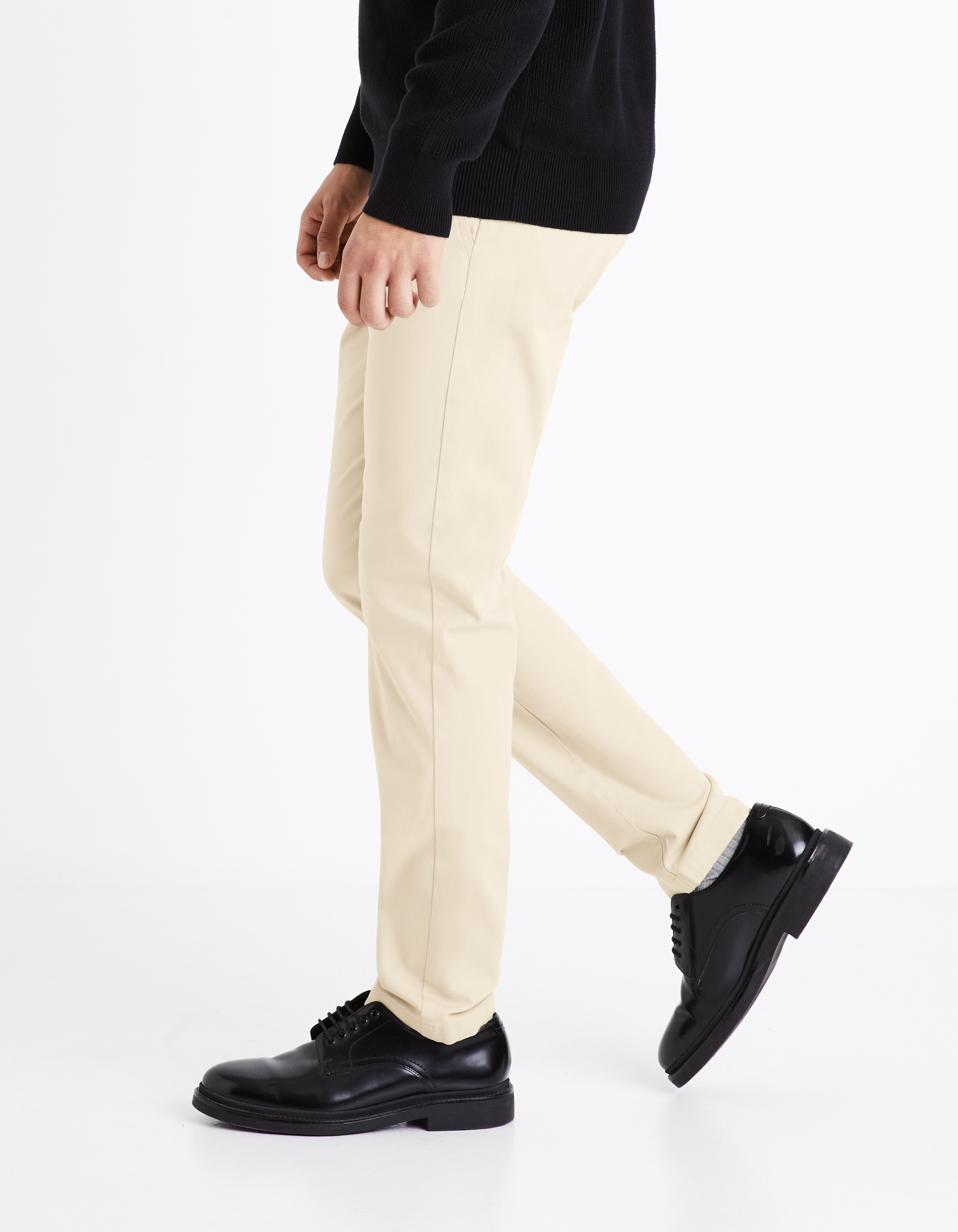 Pantaloni barbati, Celio