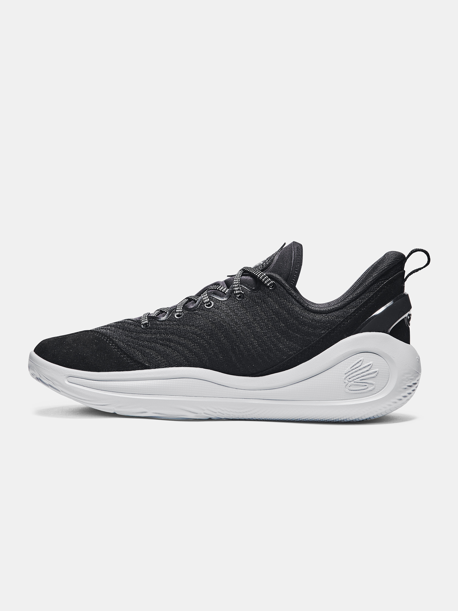 Unisex shoes Under Armour CURRY 12 WMDE-BLK - unisex