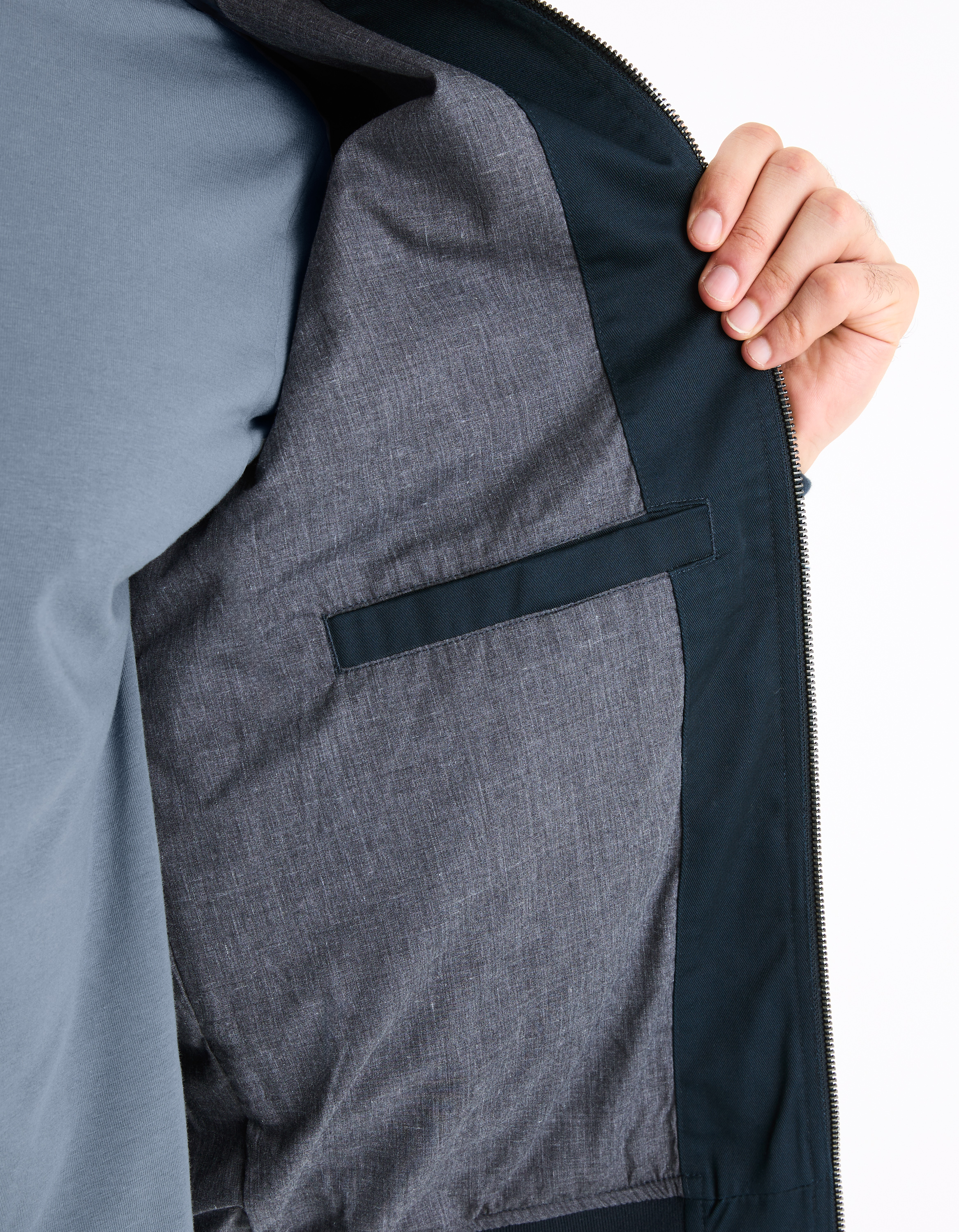 pentru barbati Celio - albastru inchis