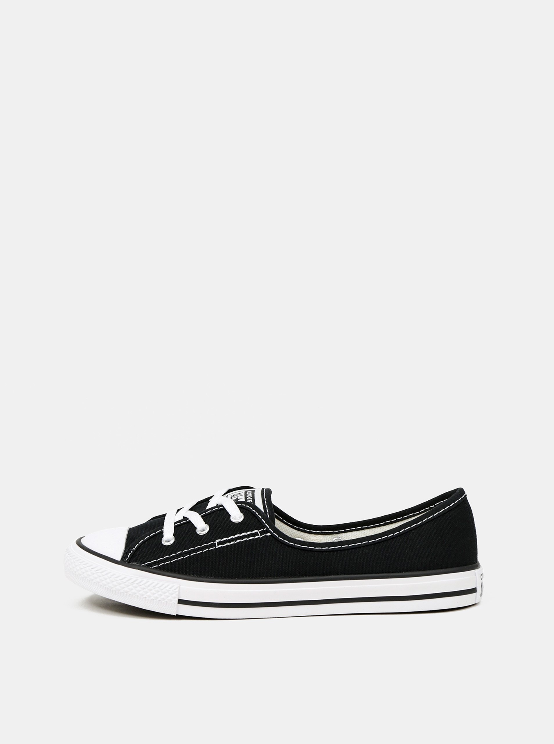 Black Womens Sneakers Converse - Women