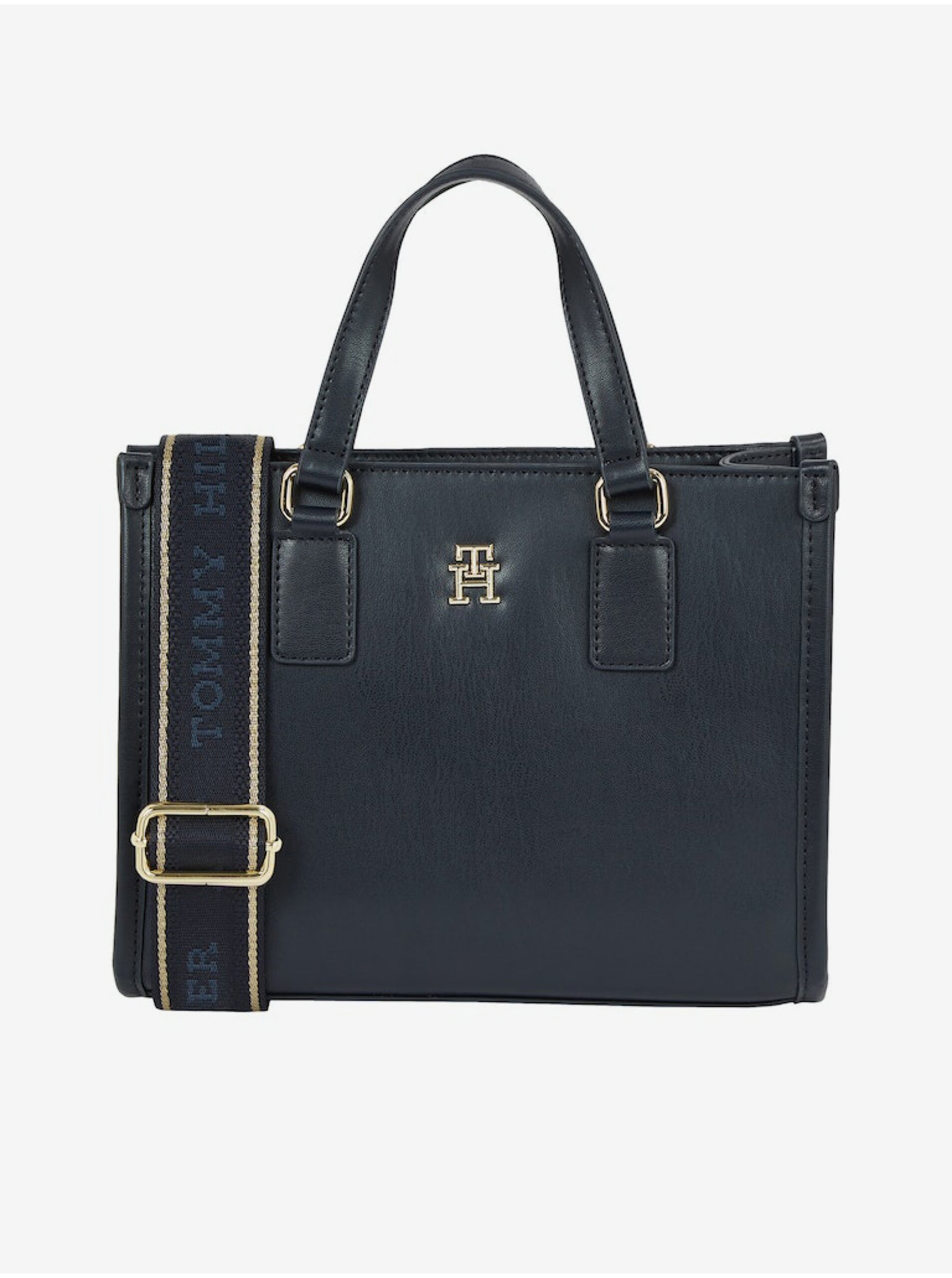 Dark blue women's handbag Tommy Hilfiger - Women's