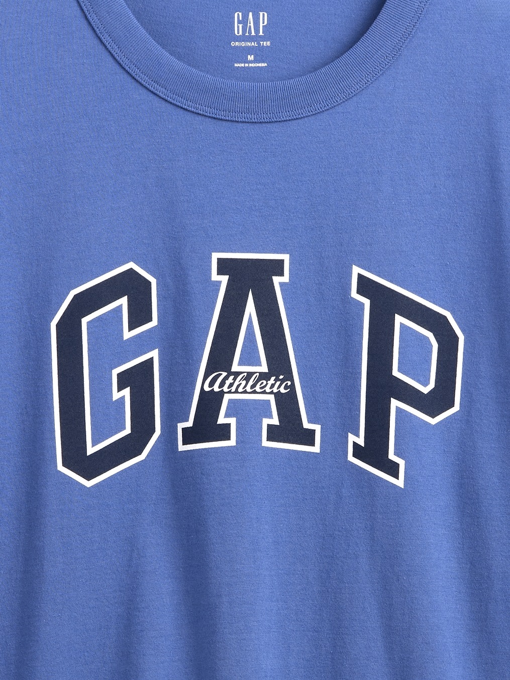 GAP tričko s logom