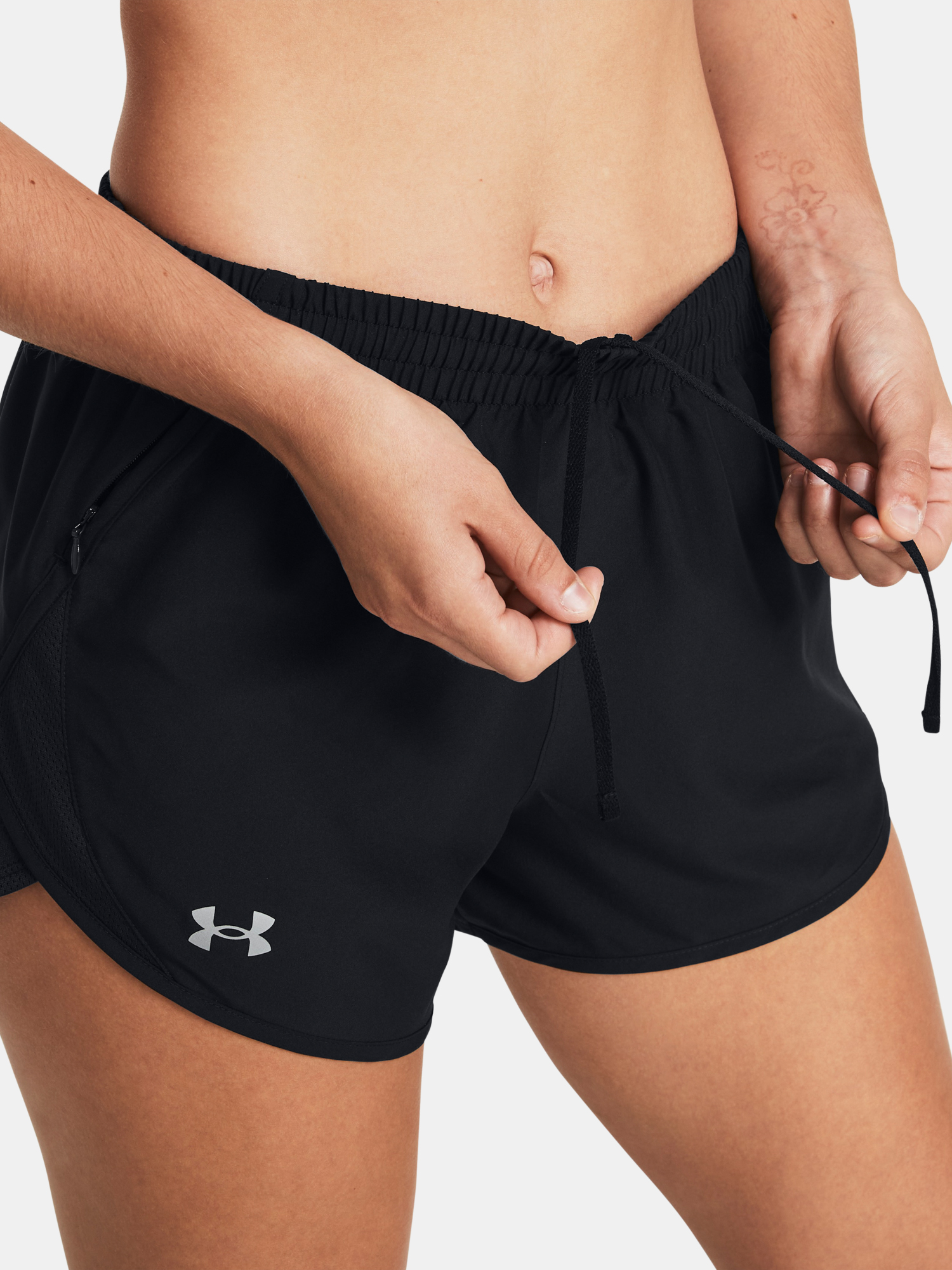 pentru femei Under Armour - negru
