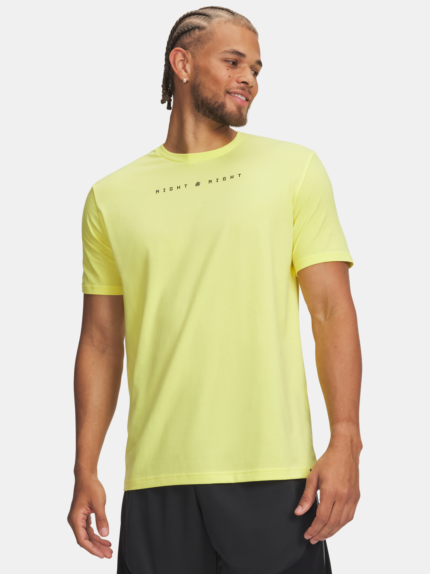 Under Armour tricou – modern, premium