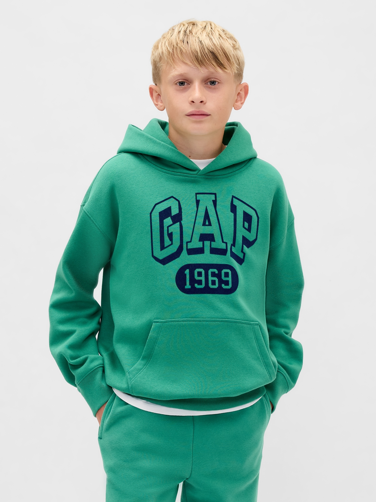 GAP Children's Sweatshirt VintageSoft - Boys