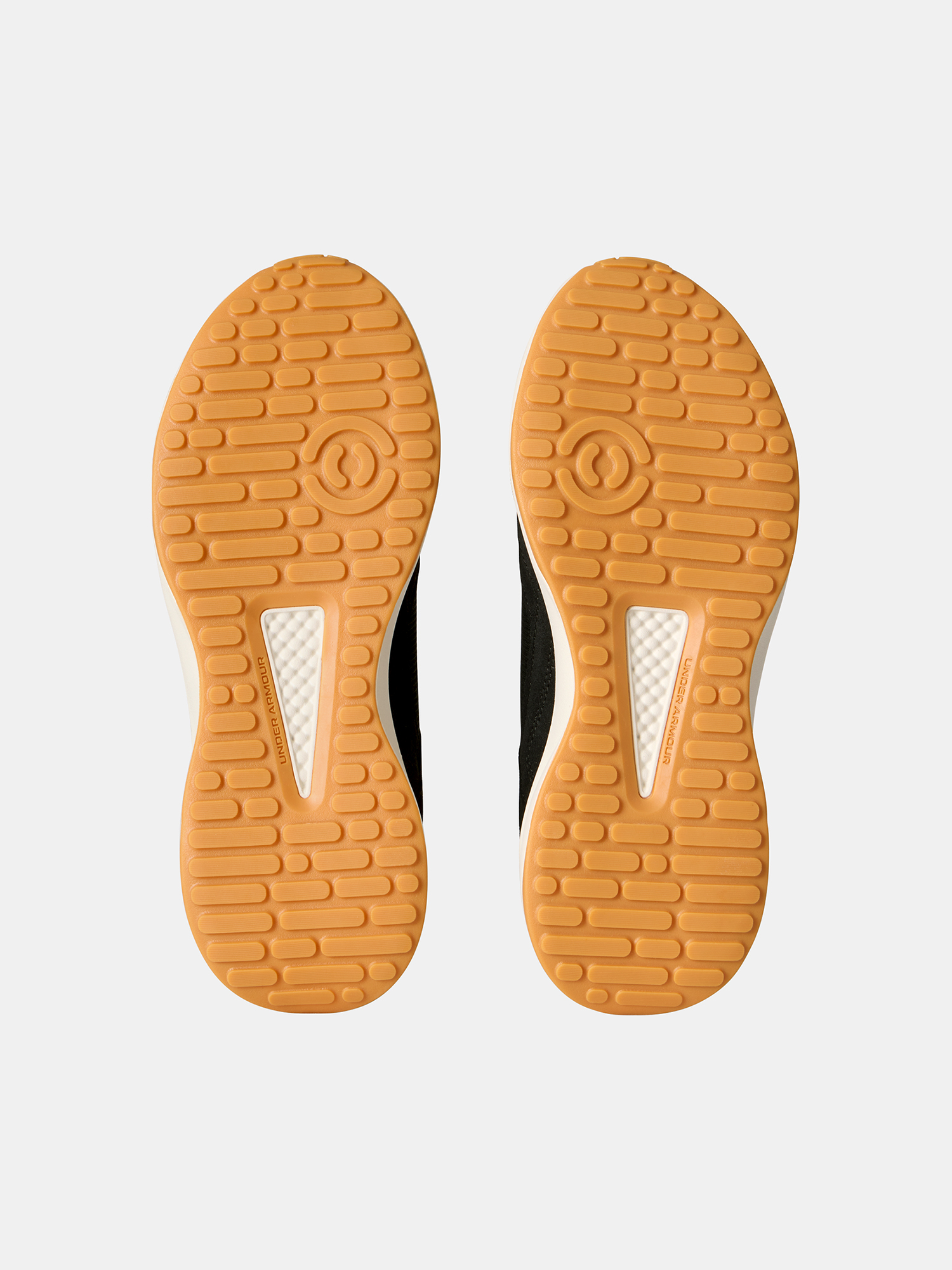 Men's shoes Under Armour UA Edge SUEDE-BLK - Men's