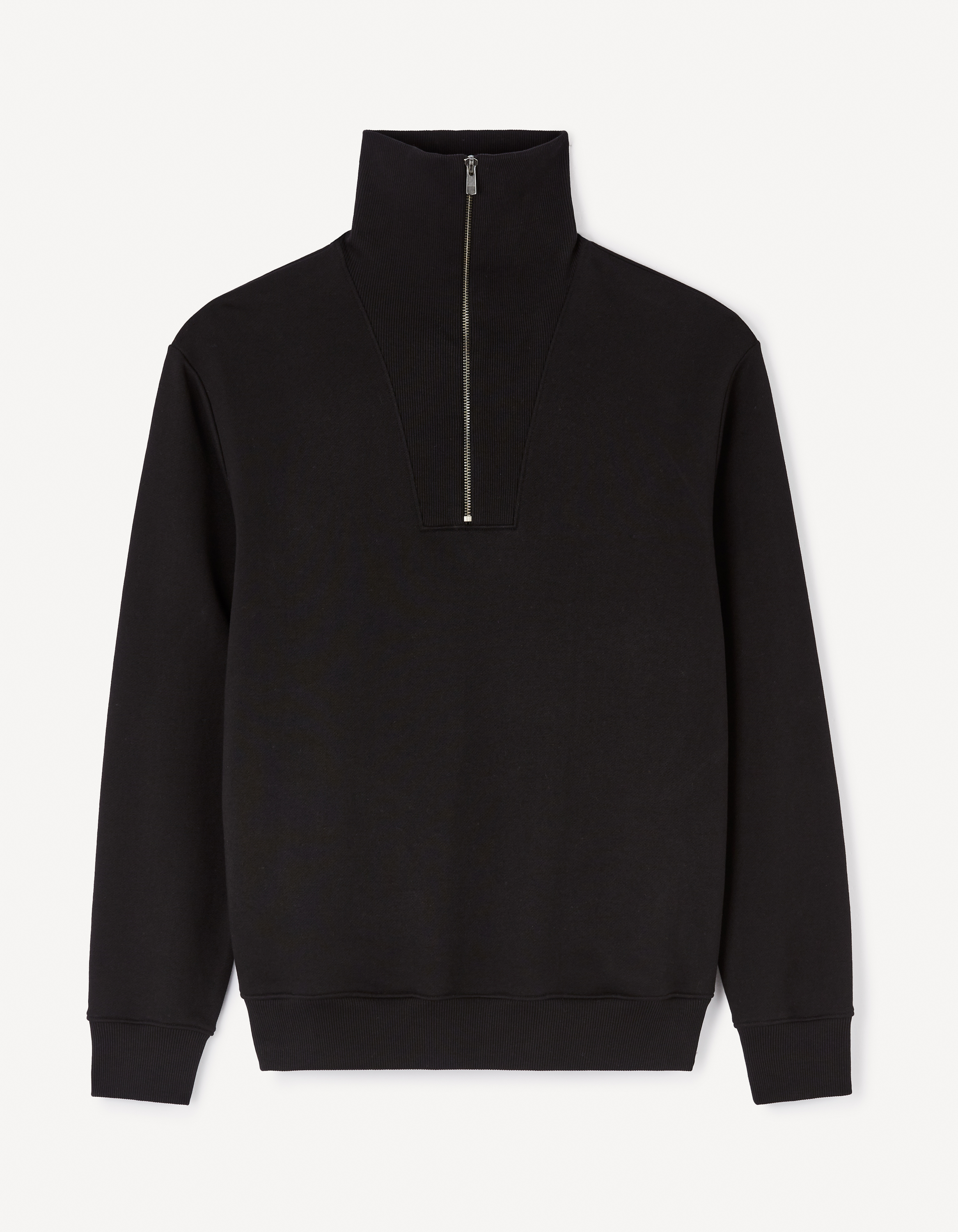 Celio Sweater with zip collar Jebranche - Men&#039;s
