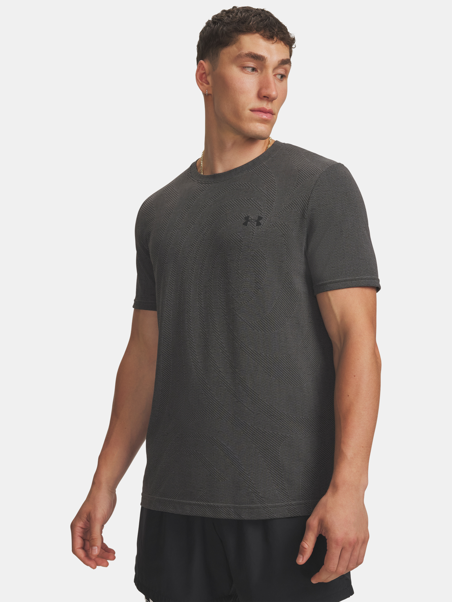 Мъжка тениска Under Armour Vanish Seamless