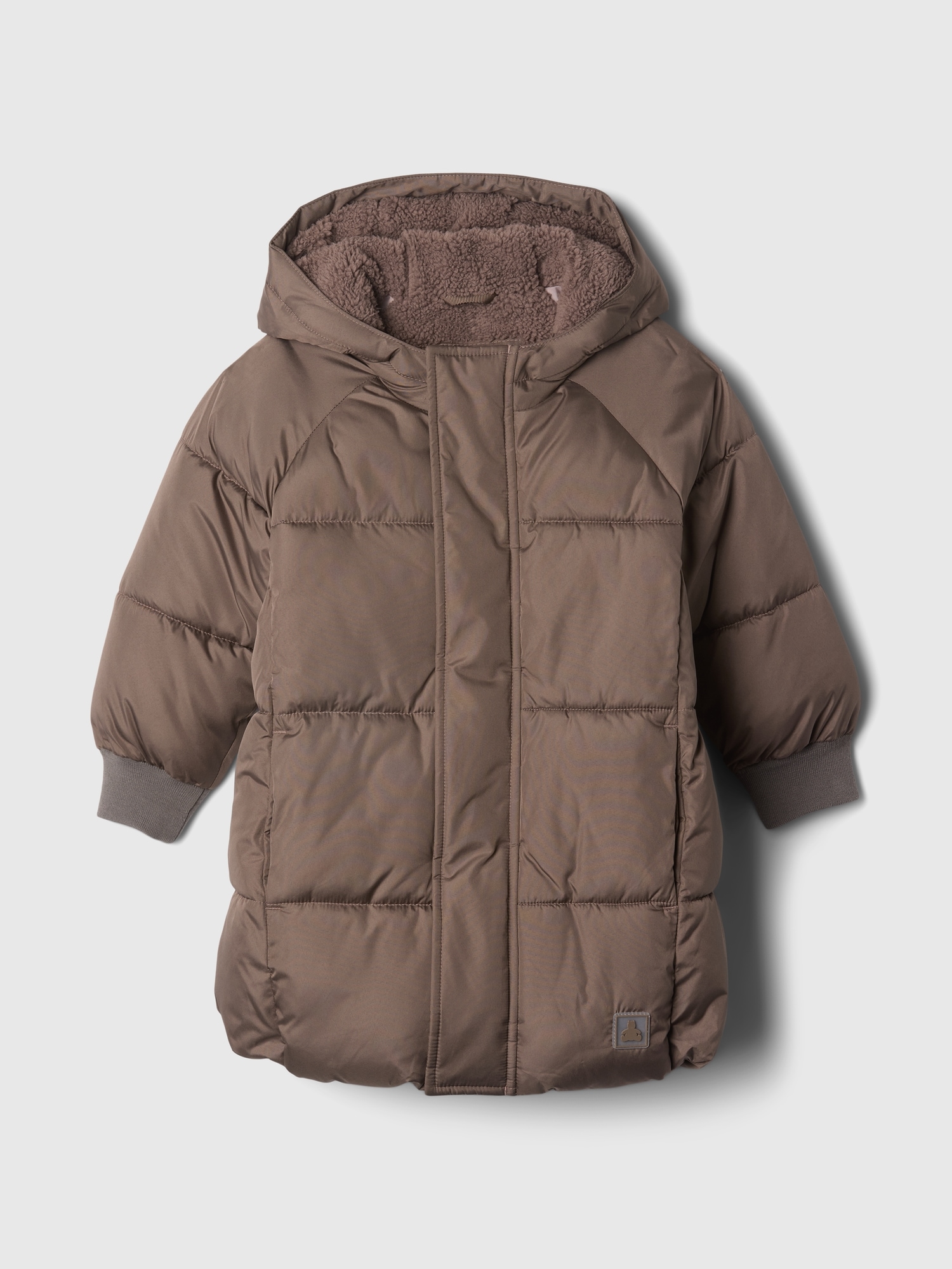 Baby prošívaná nepromokavá parka PrimaLoft® GAP