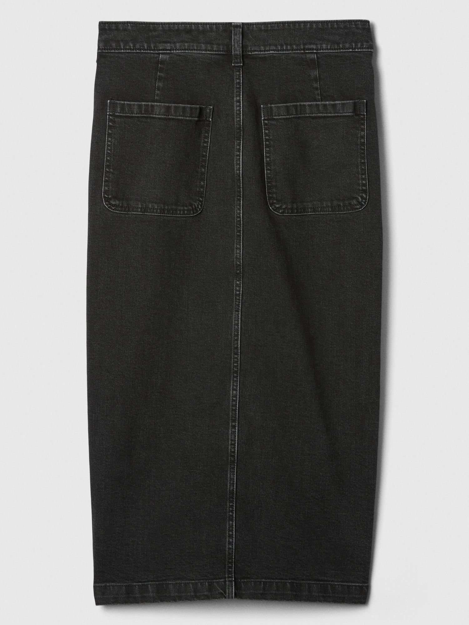 GAP Denim midi skirt - Women&#039;s