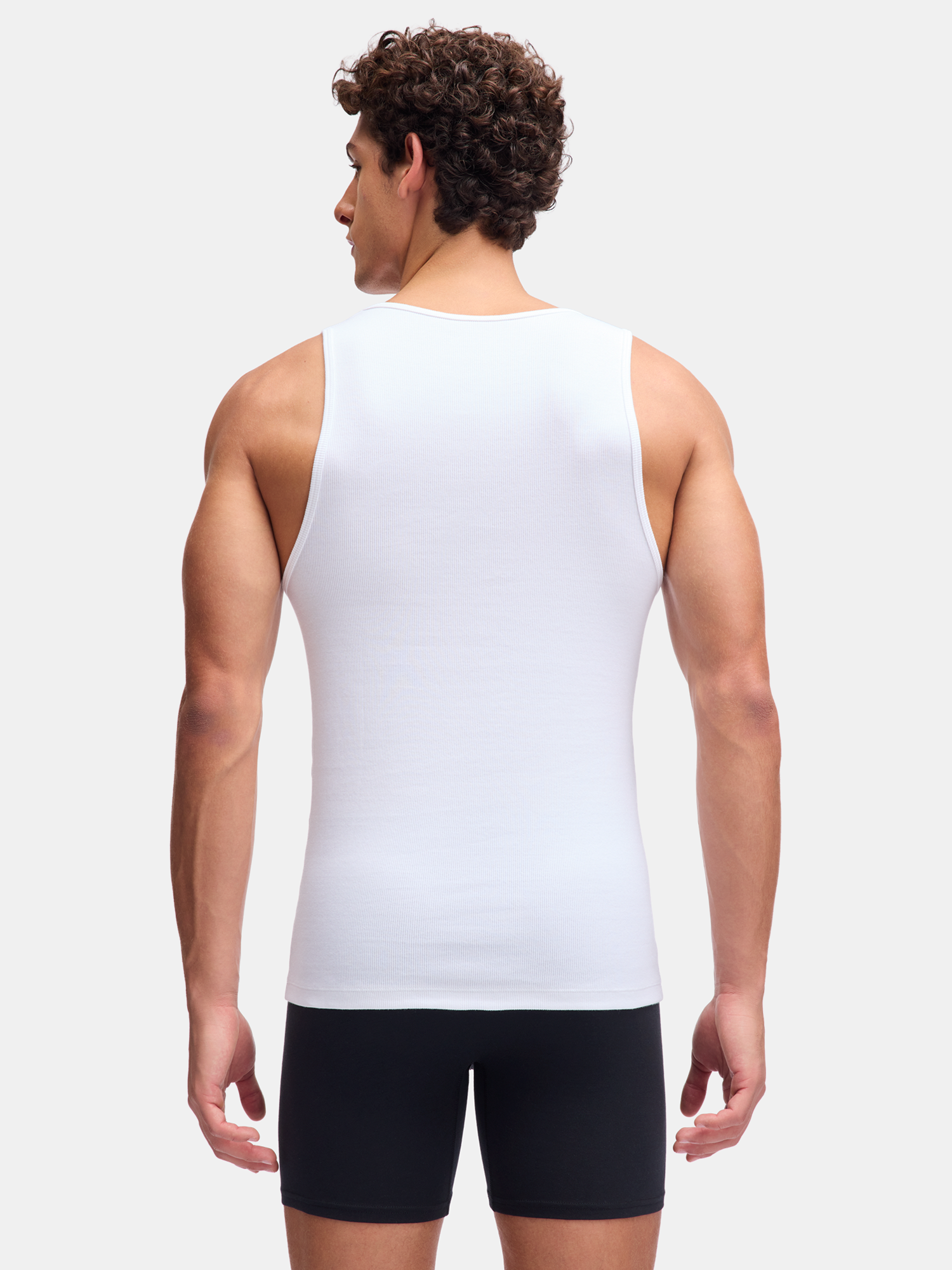 Men's Under Armour M UA Perf Cotton Tank-2pk - Mens
