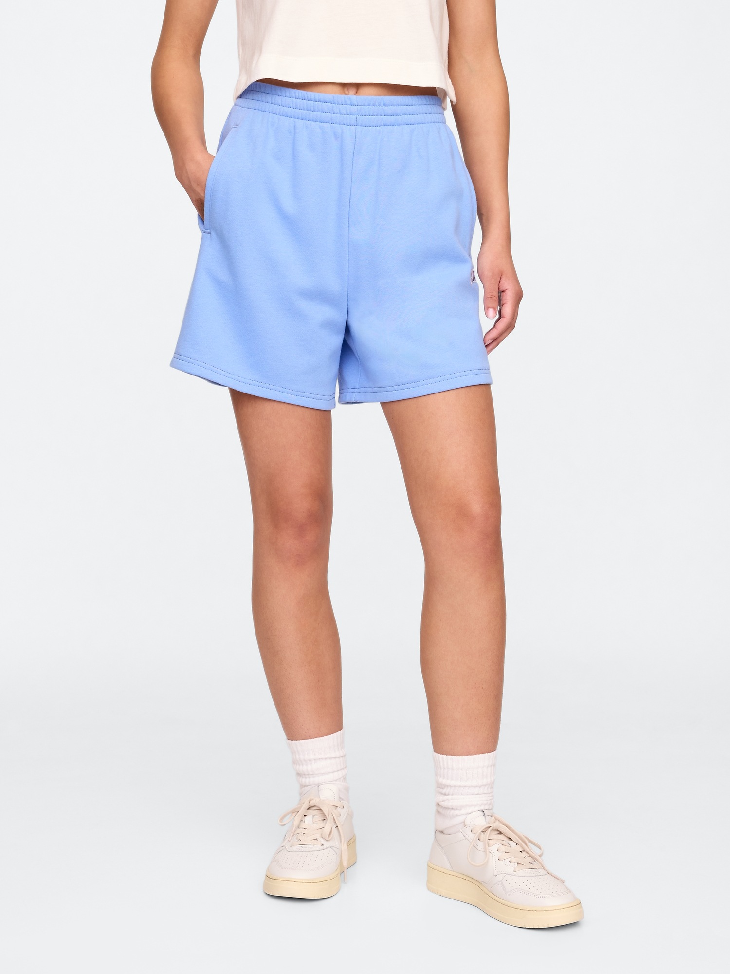 GAP Sweat Shorts Vintage Soft - Women's