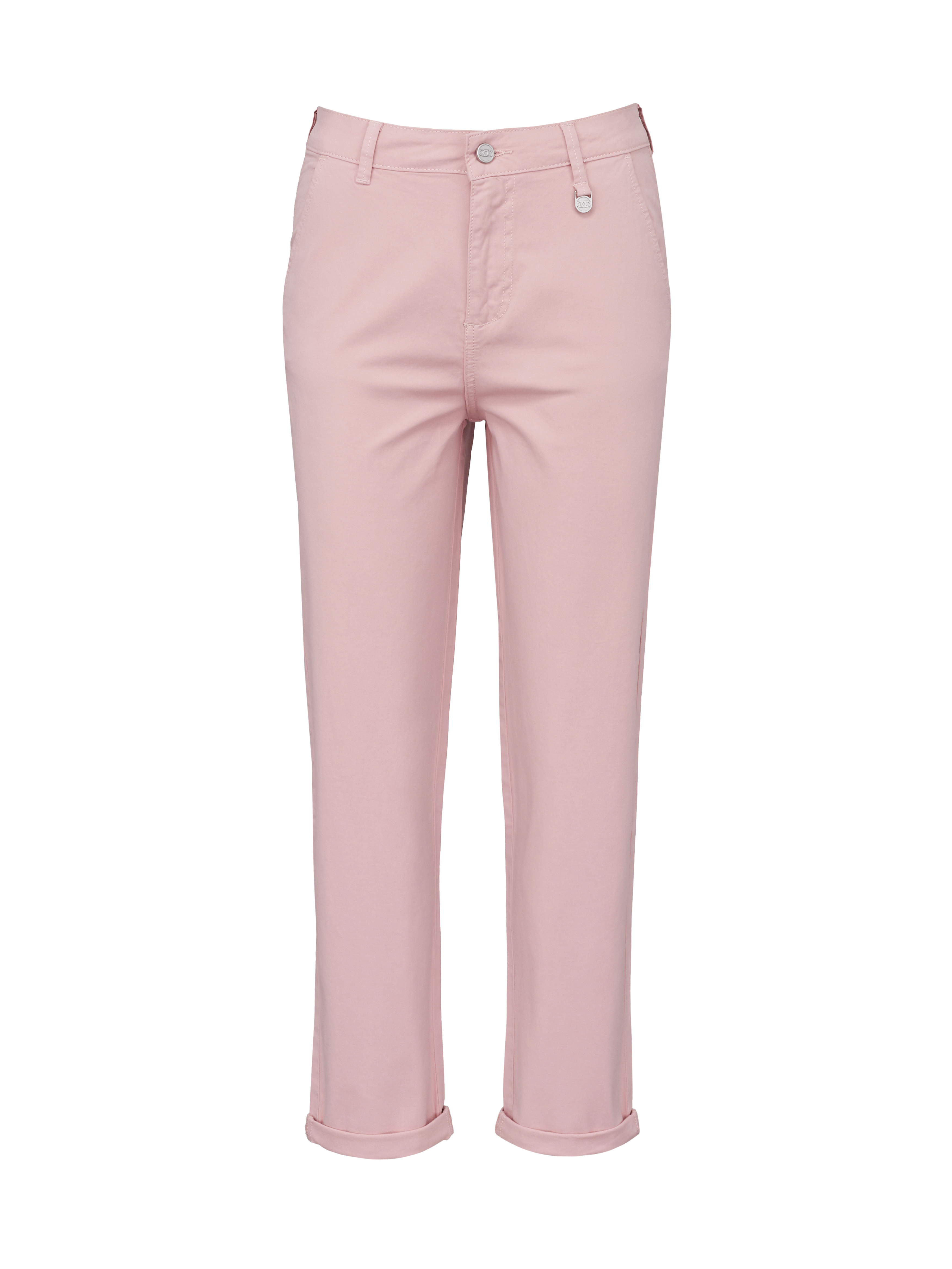 Orsay Light pink women's trousers - Women's
