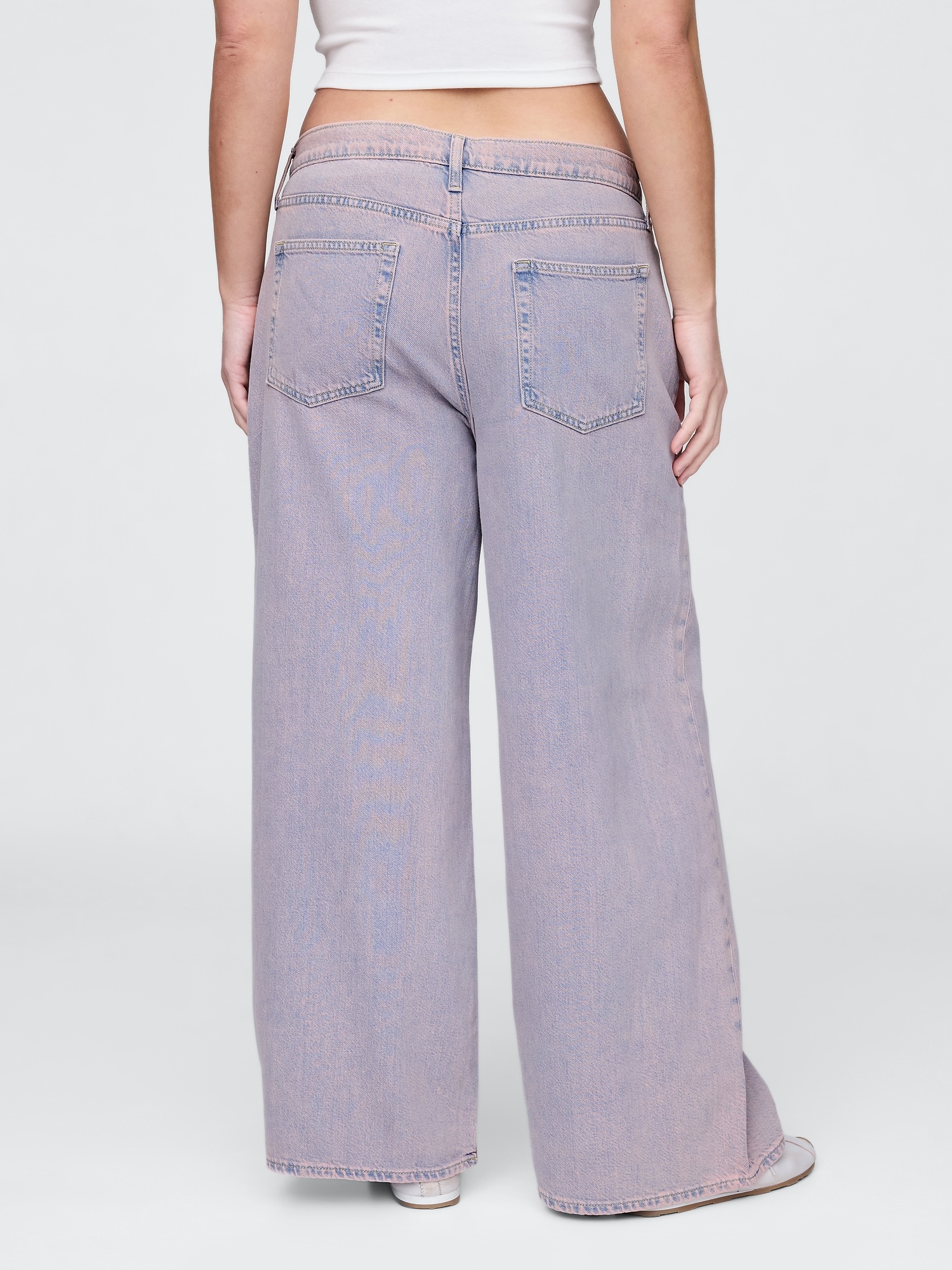 GAP Baggy Jeans - Women's