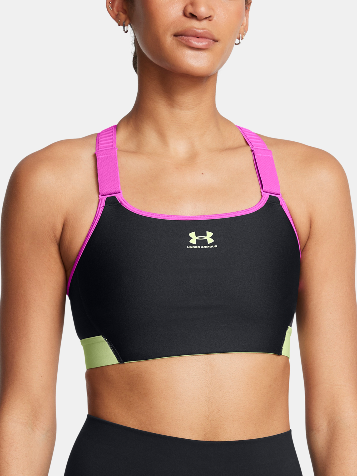 Under Armour Women's Bra UA HG Armour High Pocket - Women's