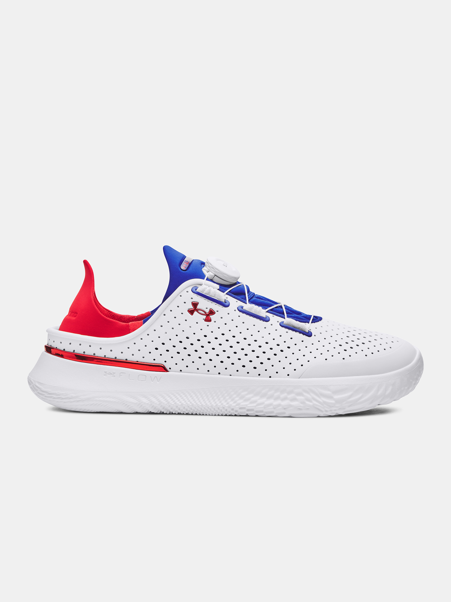 Under Armour Shoes UA Slipspeed Trainer SYN-WHT - unisex