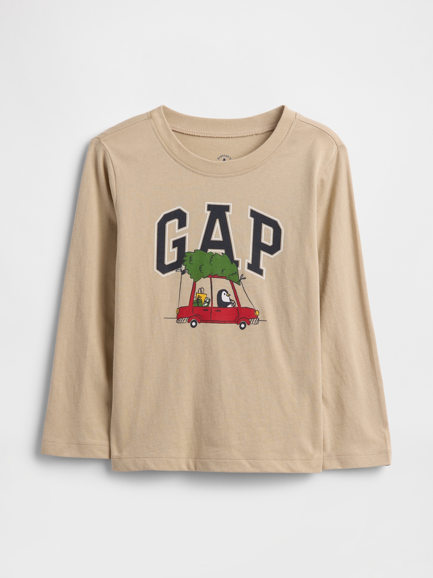 GAP Baby T-shirt with logo - Boys
