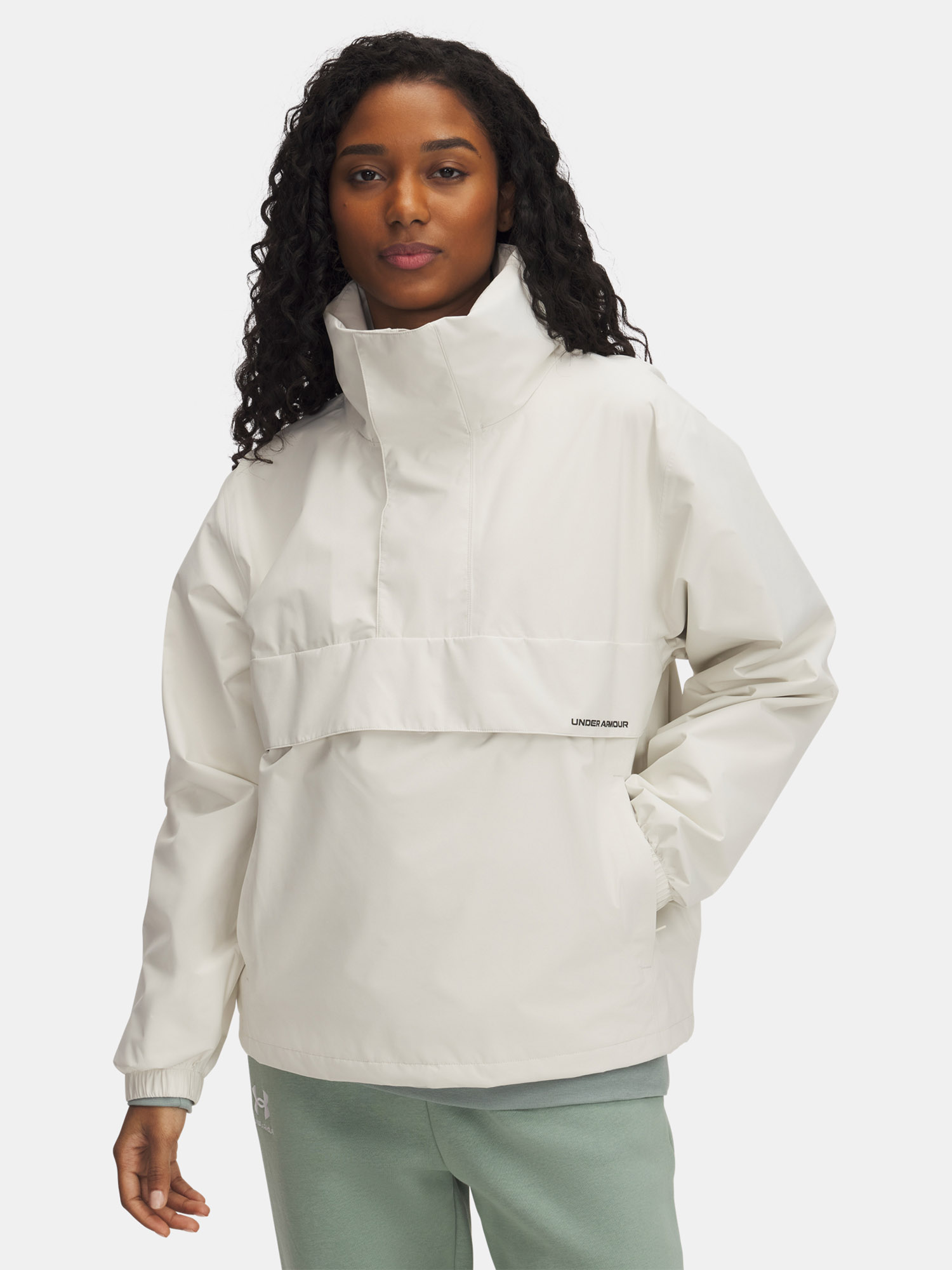 Women's jacket Under Armour UA Cloudstrike Anorak - Women's