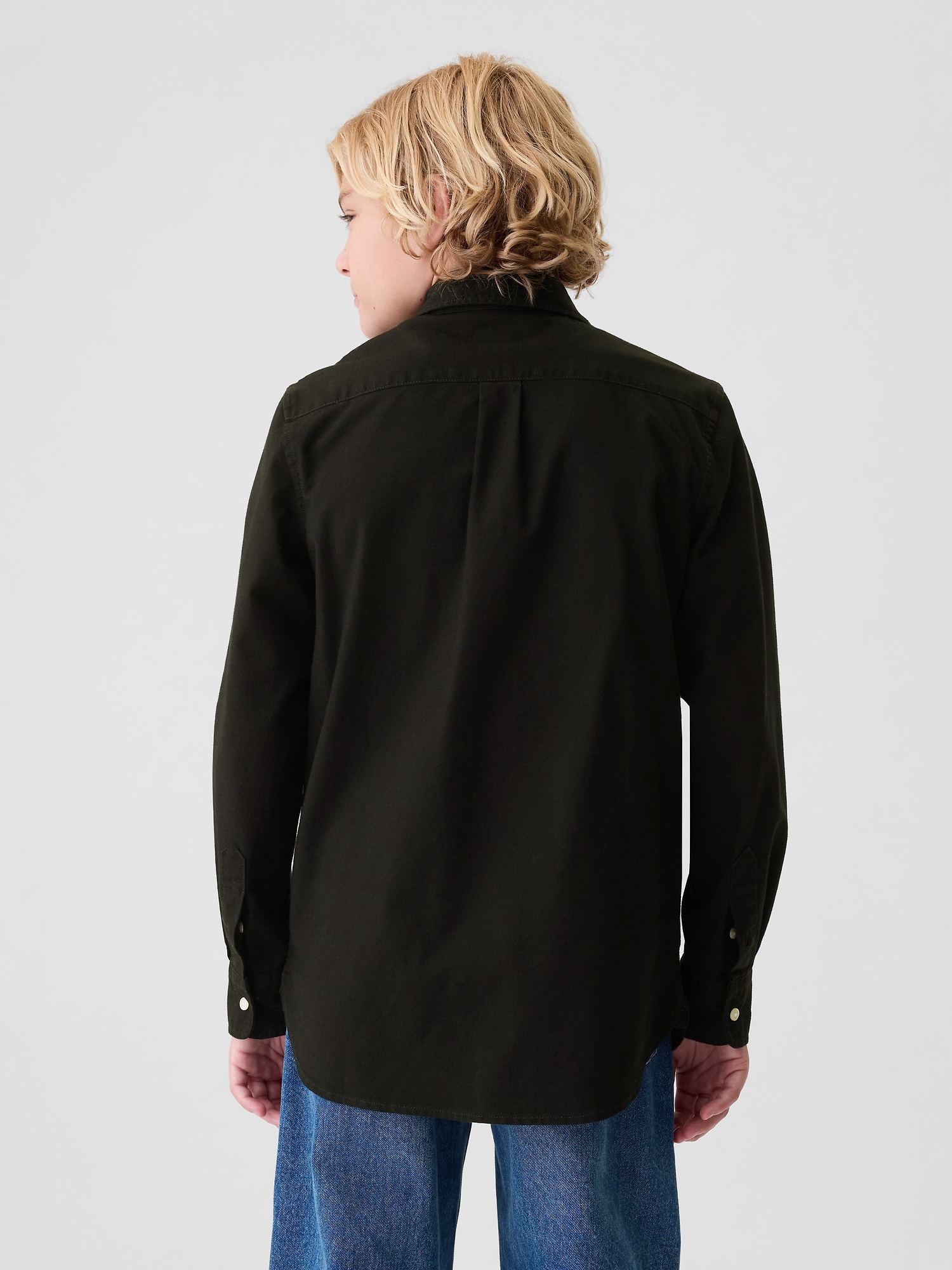 GAP Children&#039;s Shirt Oxford - Boys