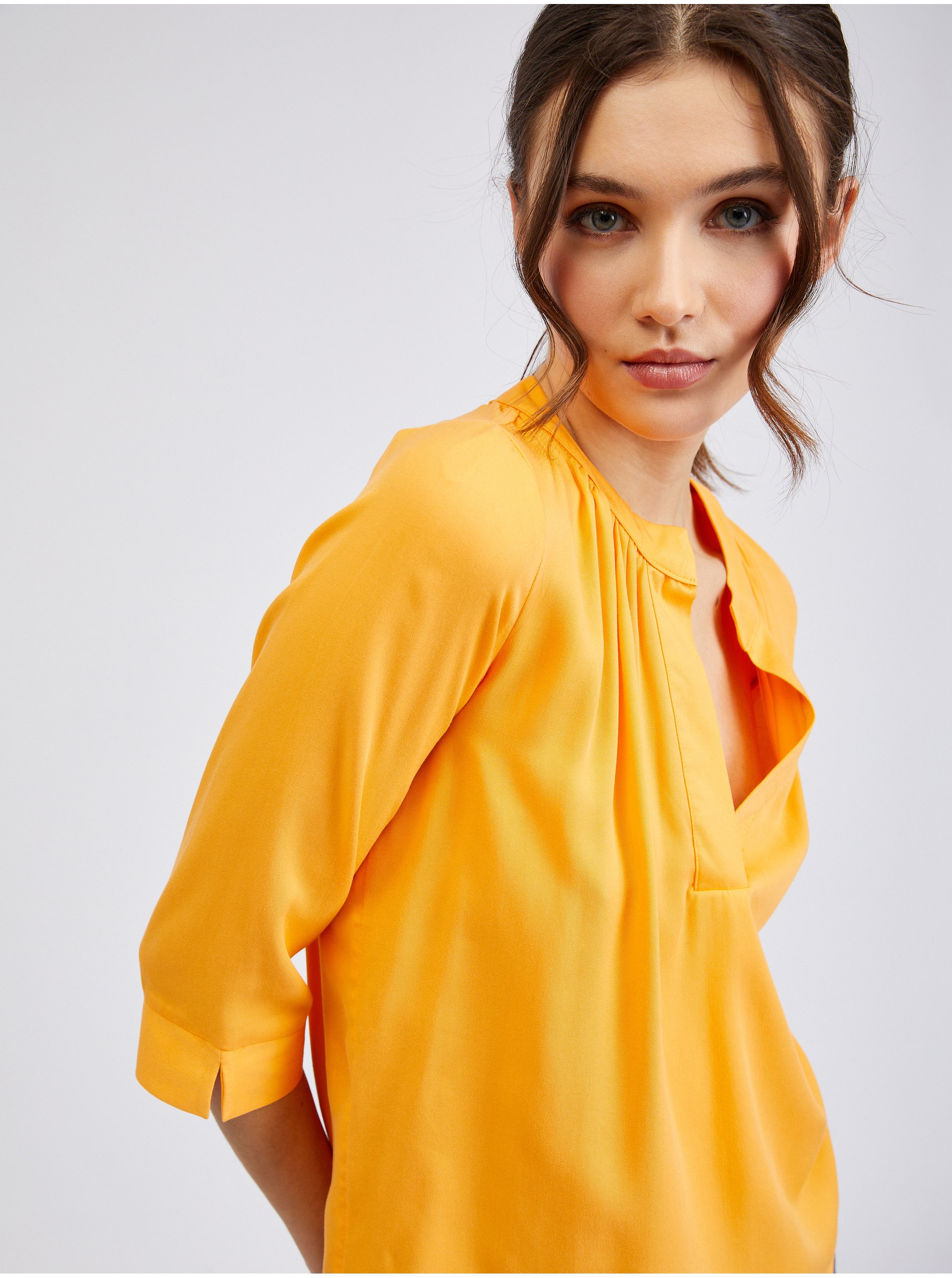 Topuri pentru femei ORSAY - oranj