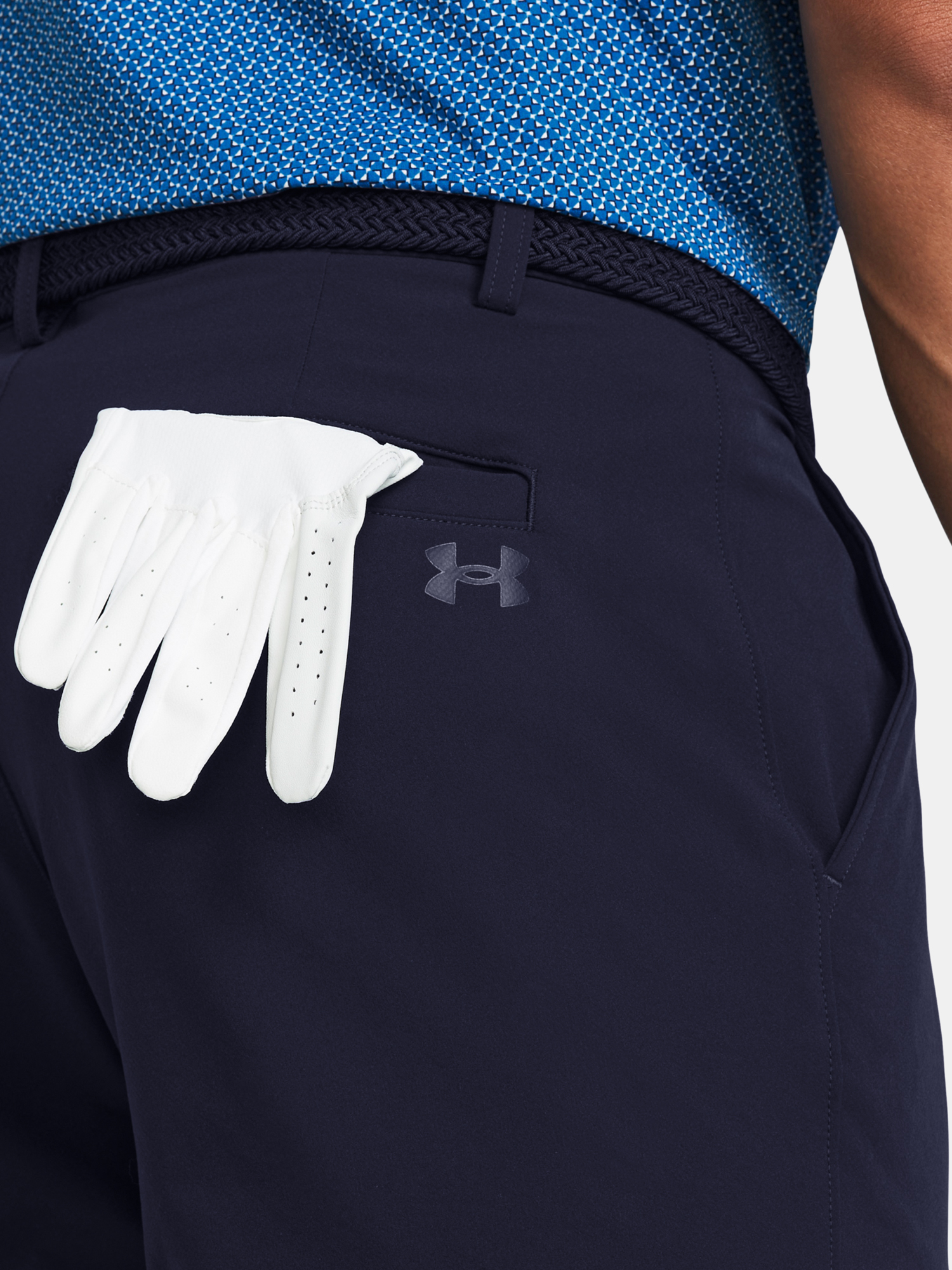 pentru barbati Under Armour - albastru inchis