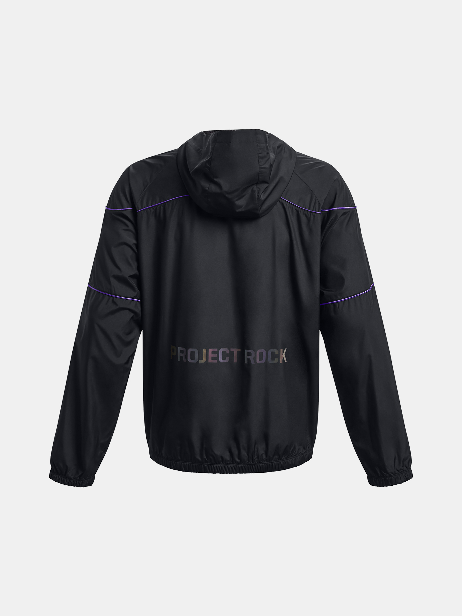 Under Armour Jacket Pjt Rock Anorak Jacket-BLK - Men