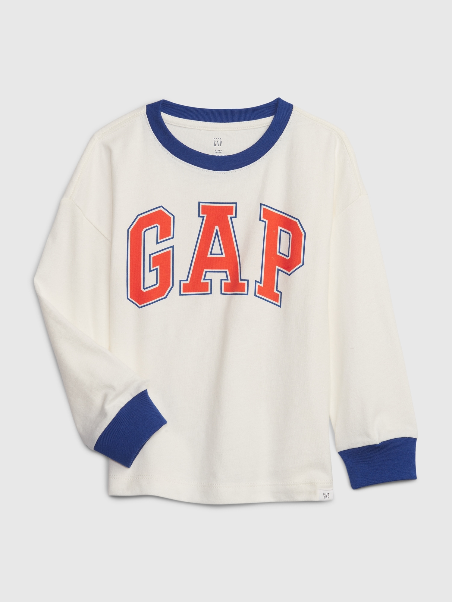 GAP Children's T-shirt With Logo - Boys