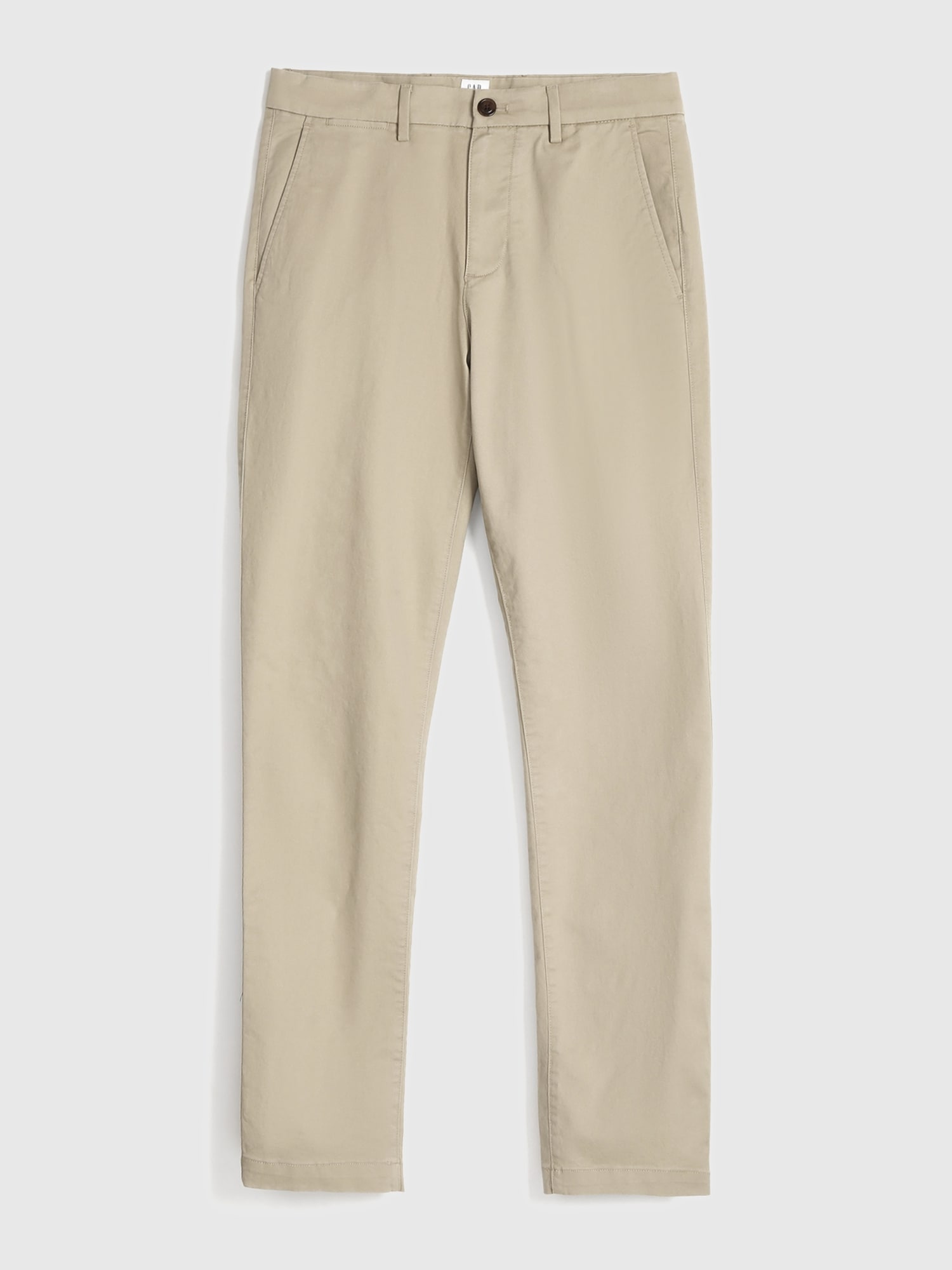 Pantaloni pentru bărbați GAP Basic