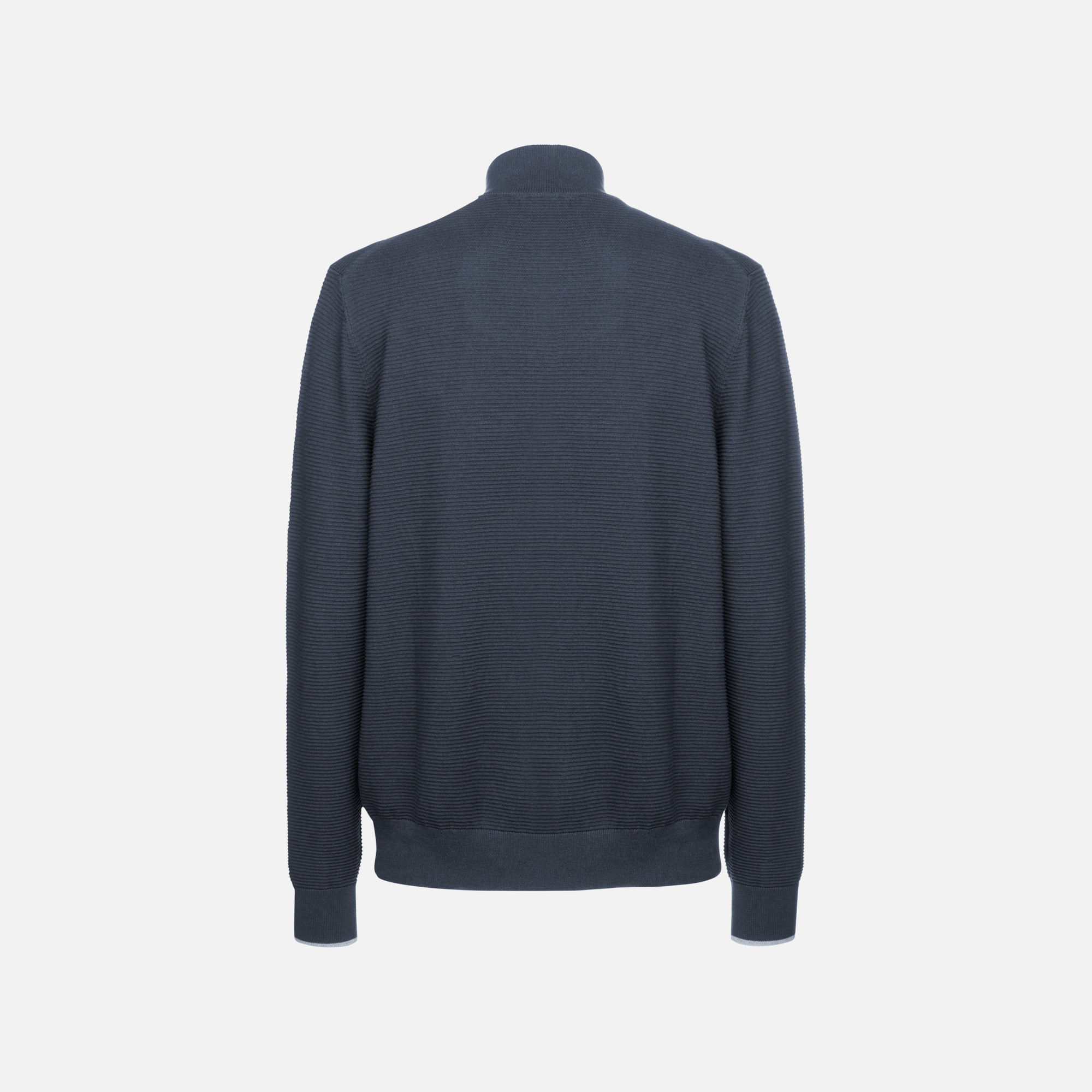 Dark blue men's sweatshirt Geox - Men's