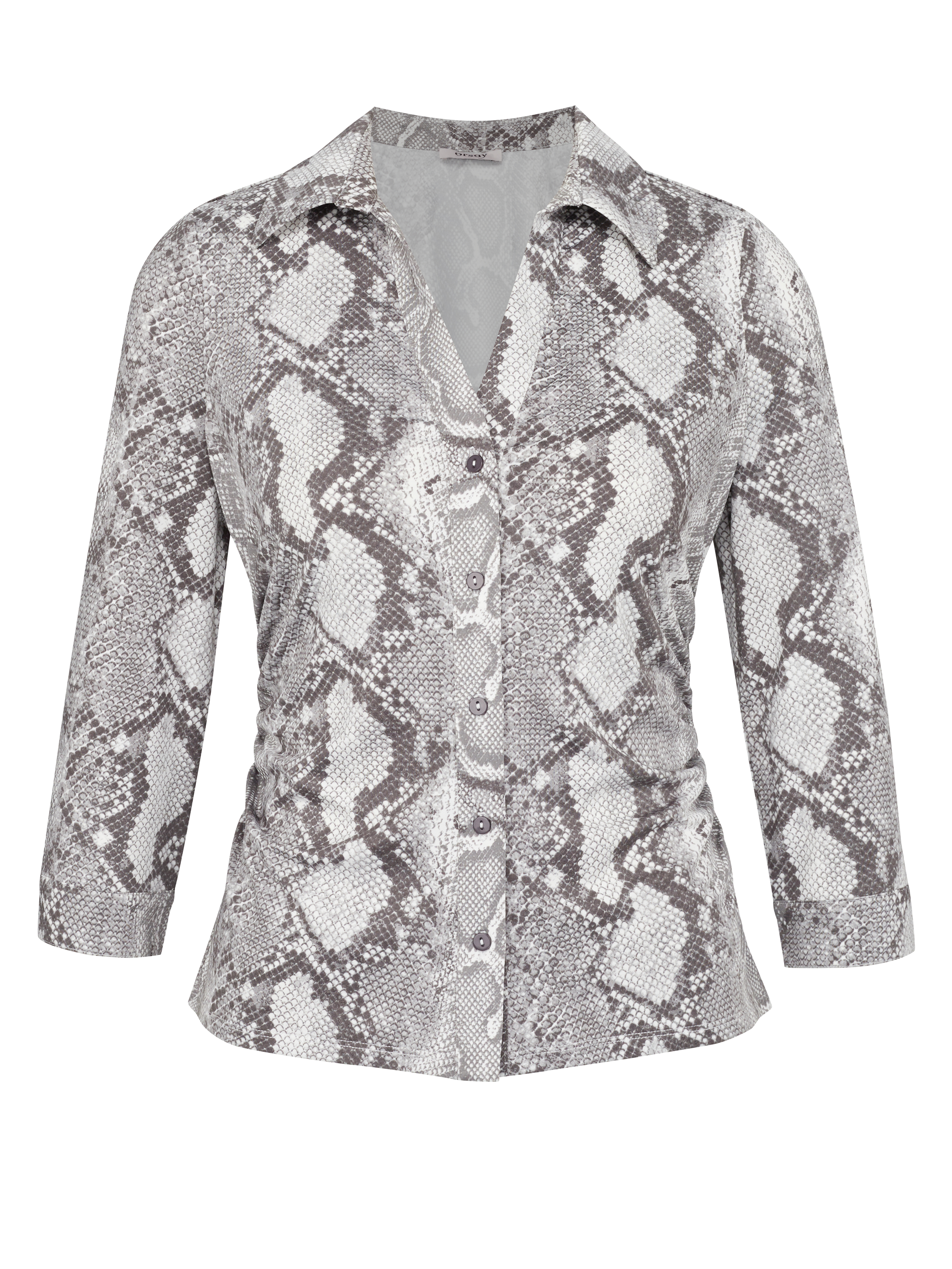 Black and white women's blouse ORSAY - Women's