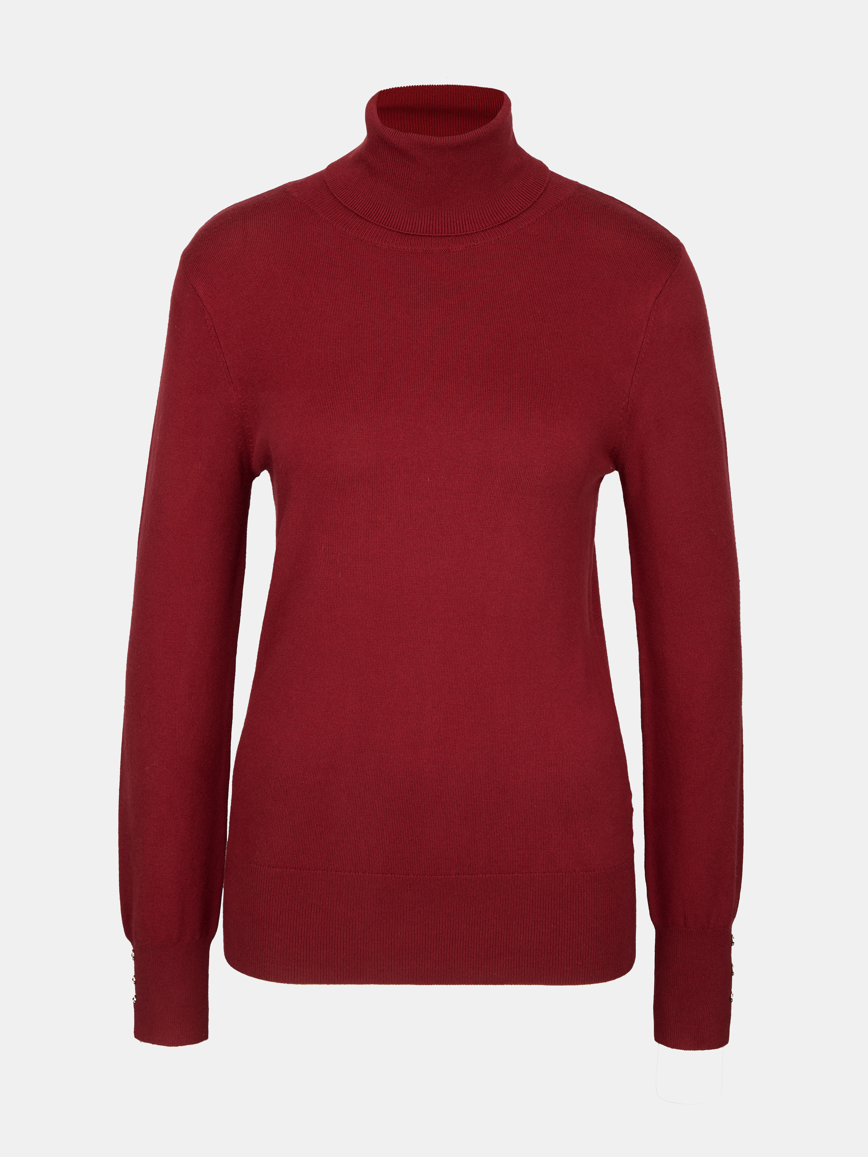 Burgundy Women's Turtleneck ORSAY - Women's