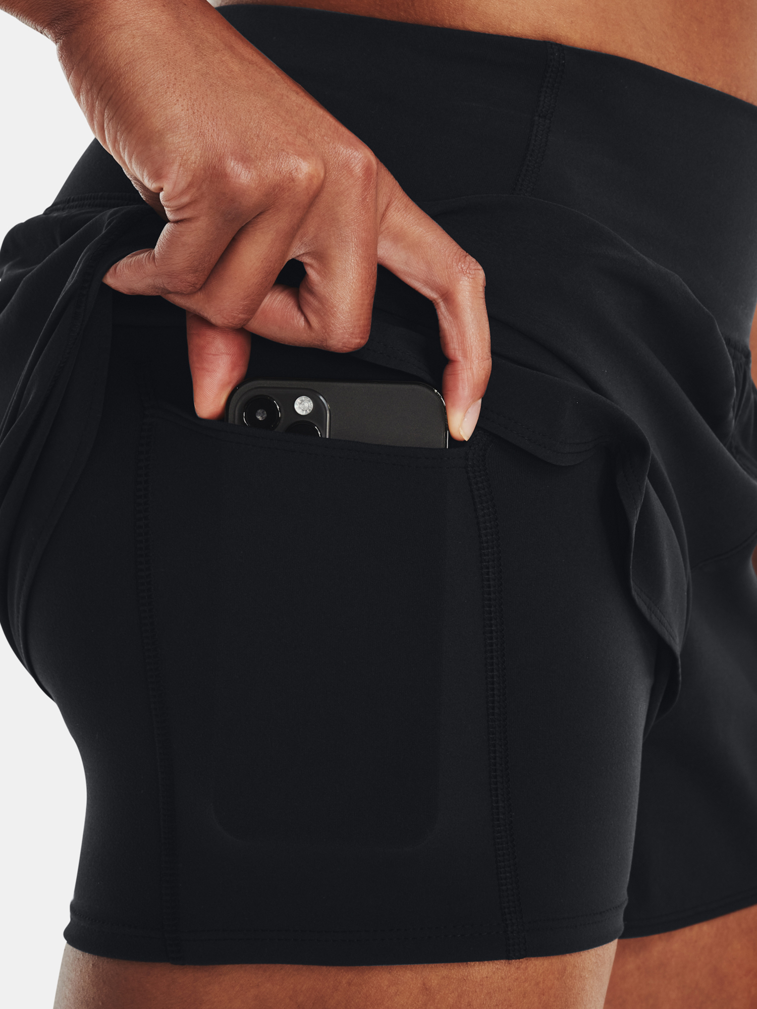 Pantaloni scurți de damă Under Armour
