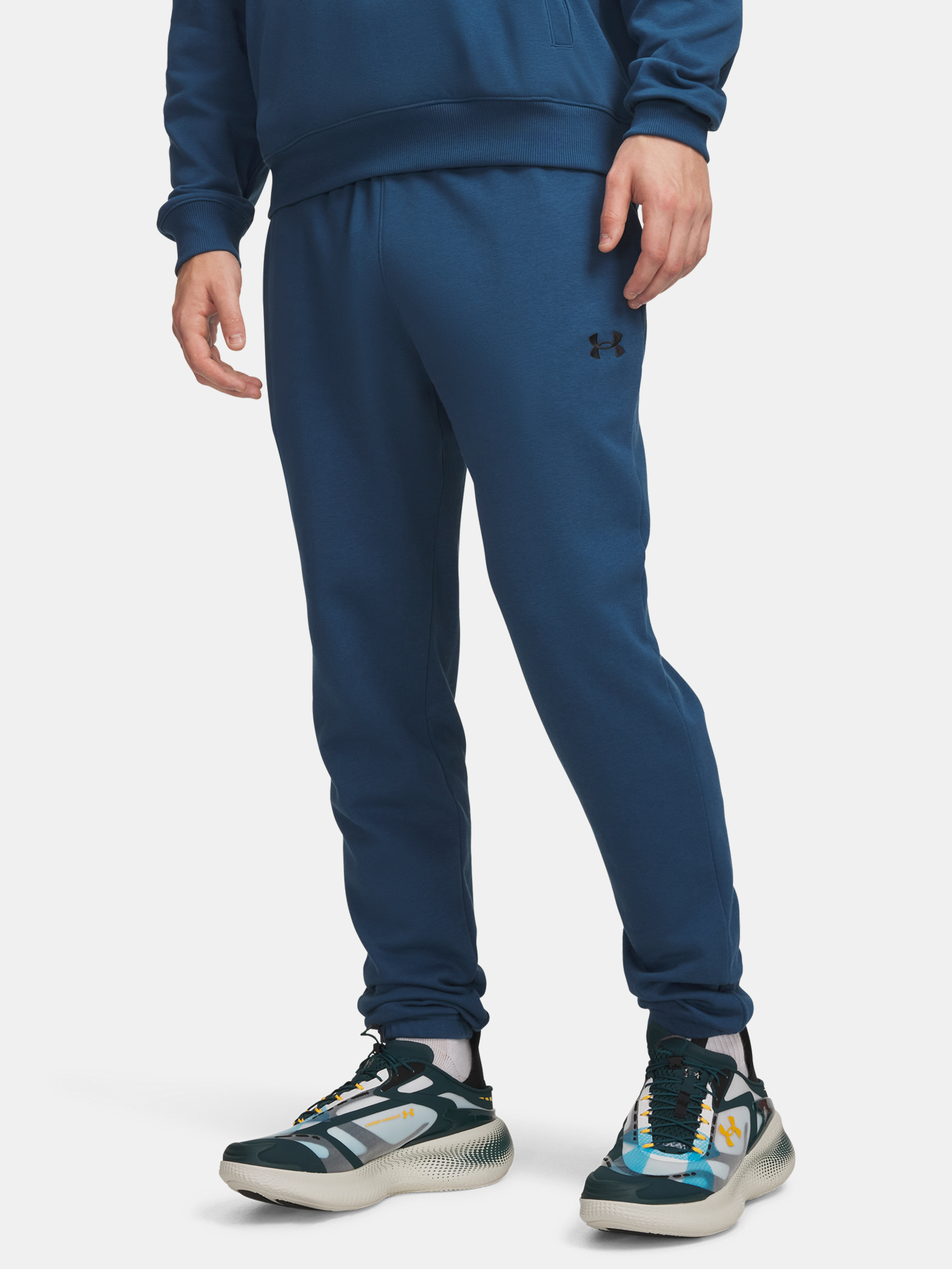 Мъжки спортни панталони Under Armour UA Rival LW Jogger