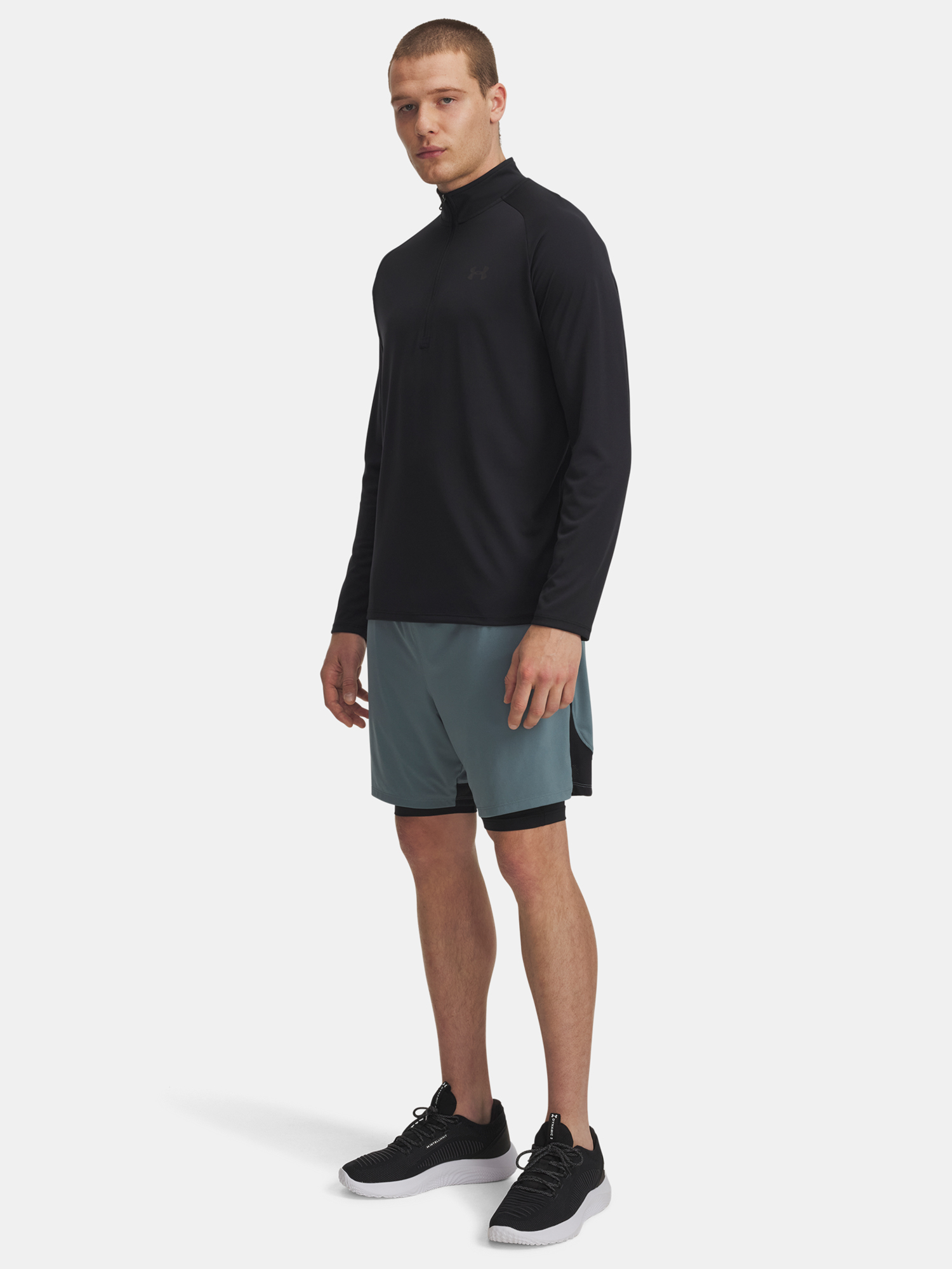Pantaloni scurți Under Armour UA Tech Vent 2in1 pentru bărbați