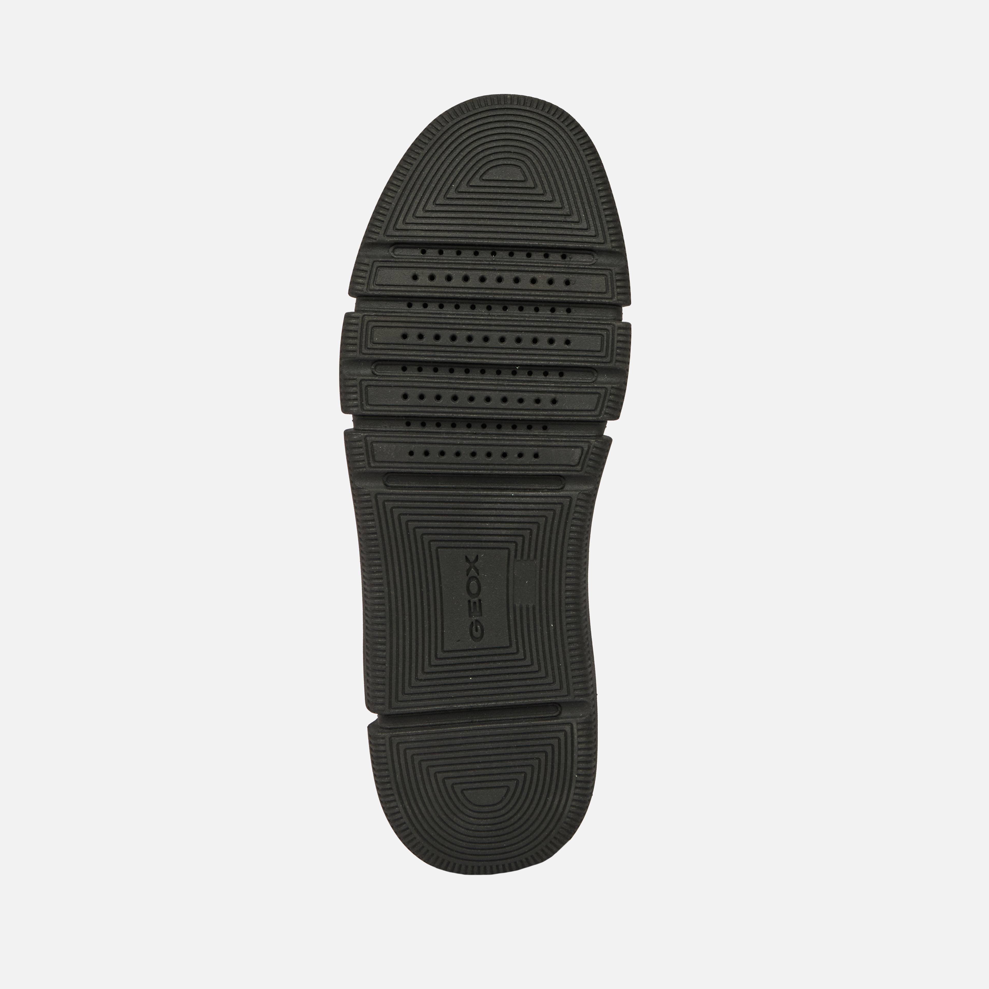 Men&#039;s Ankle Boots Black Geox Adacter M - Mens