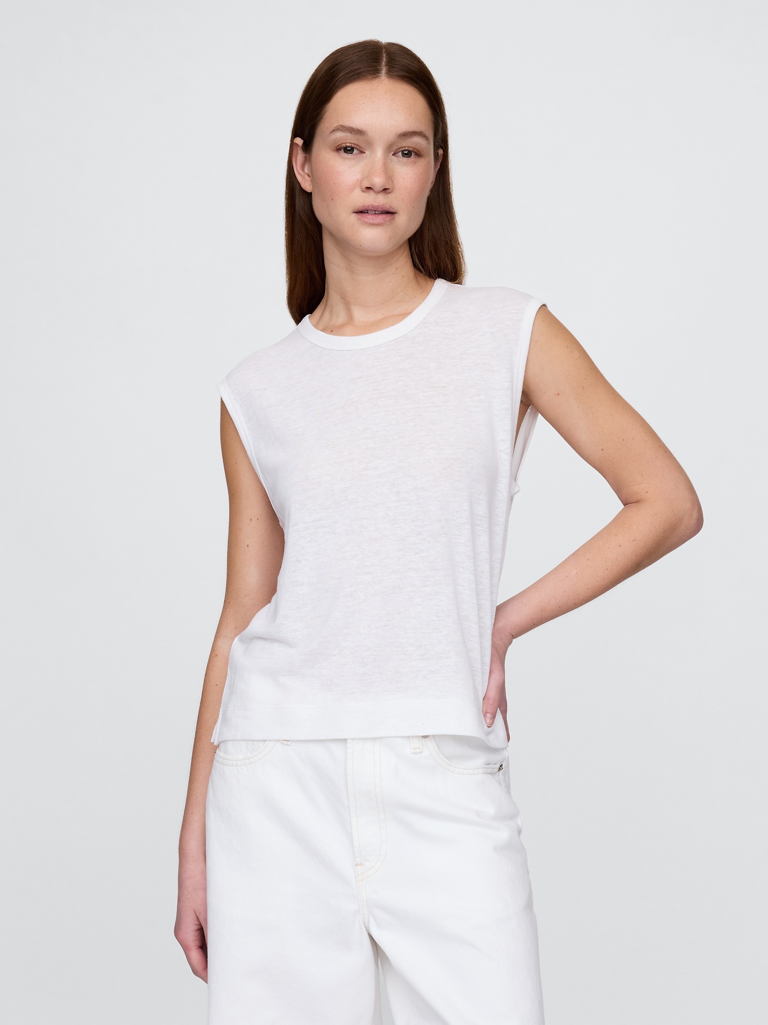 GAP Linen top - Women's