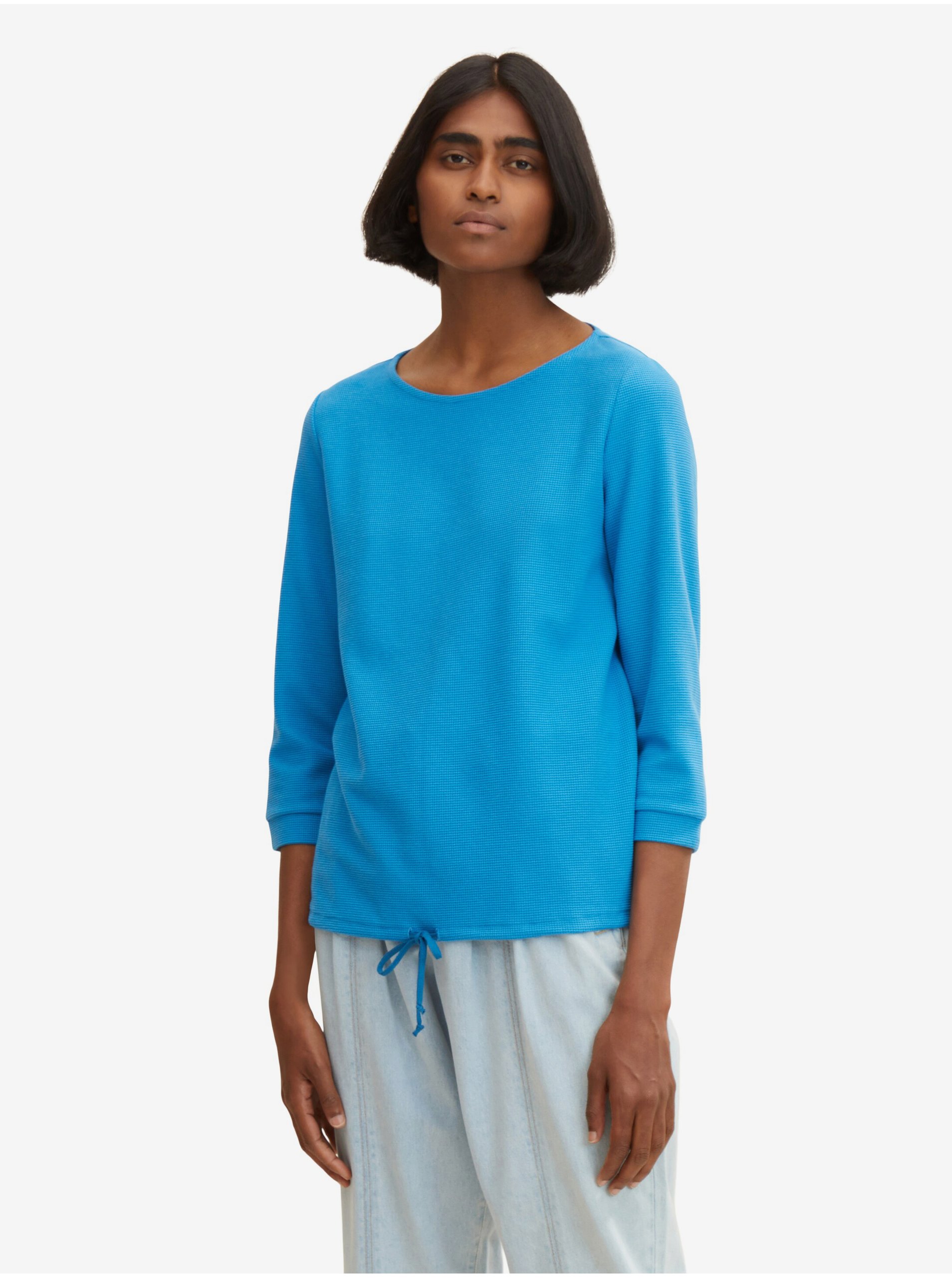 Blue Women T-Shirt Tom Tailor - Women