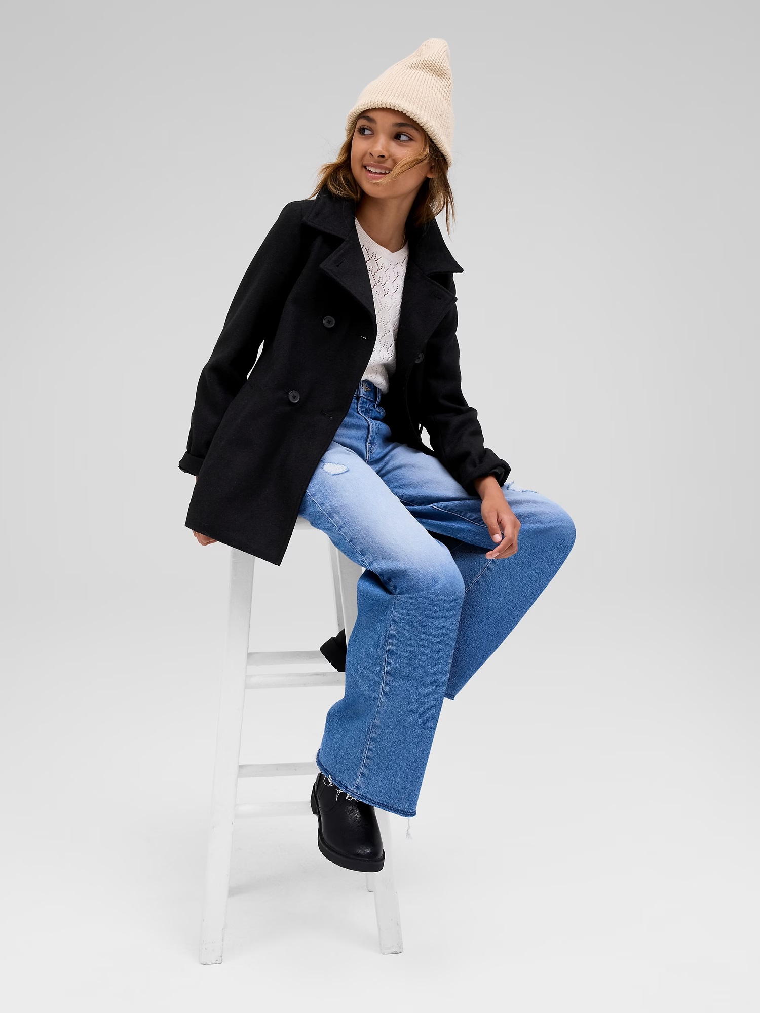 GAP - negru