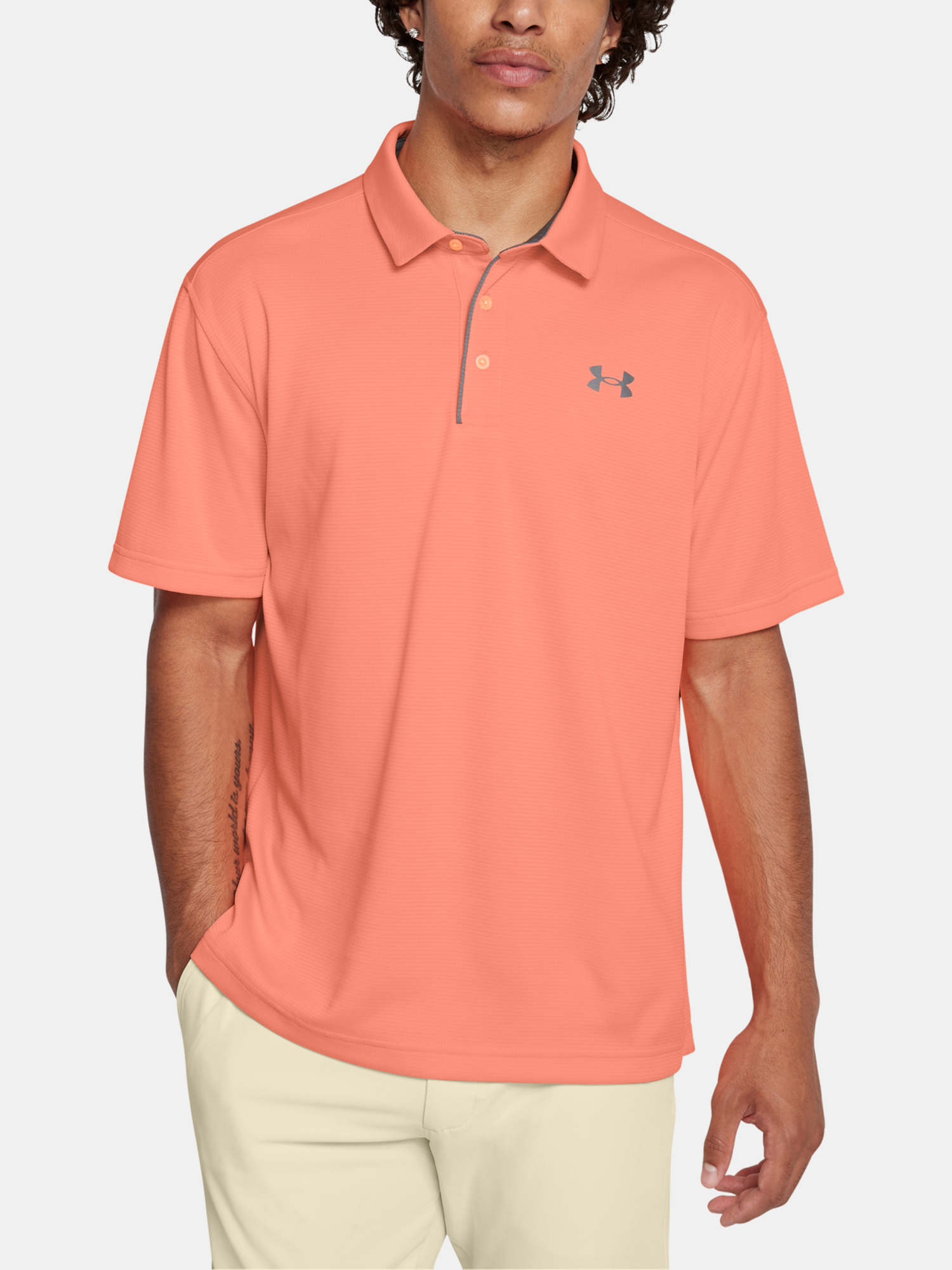 Under Armour Pánské Tričko Tech Polo - Pánské