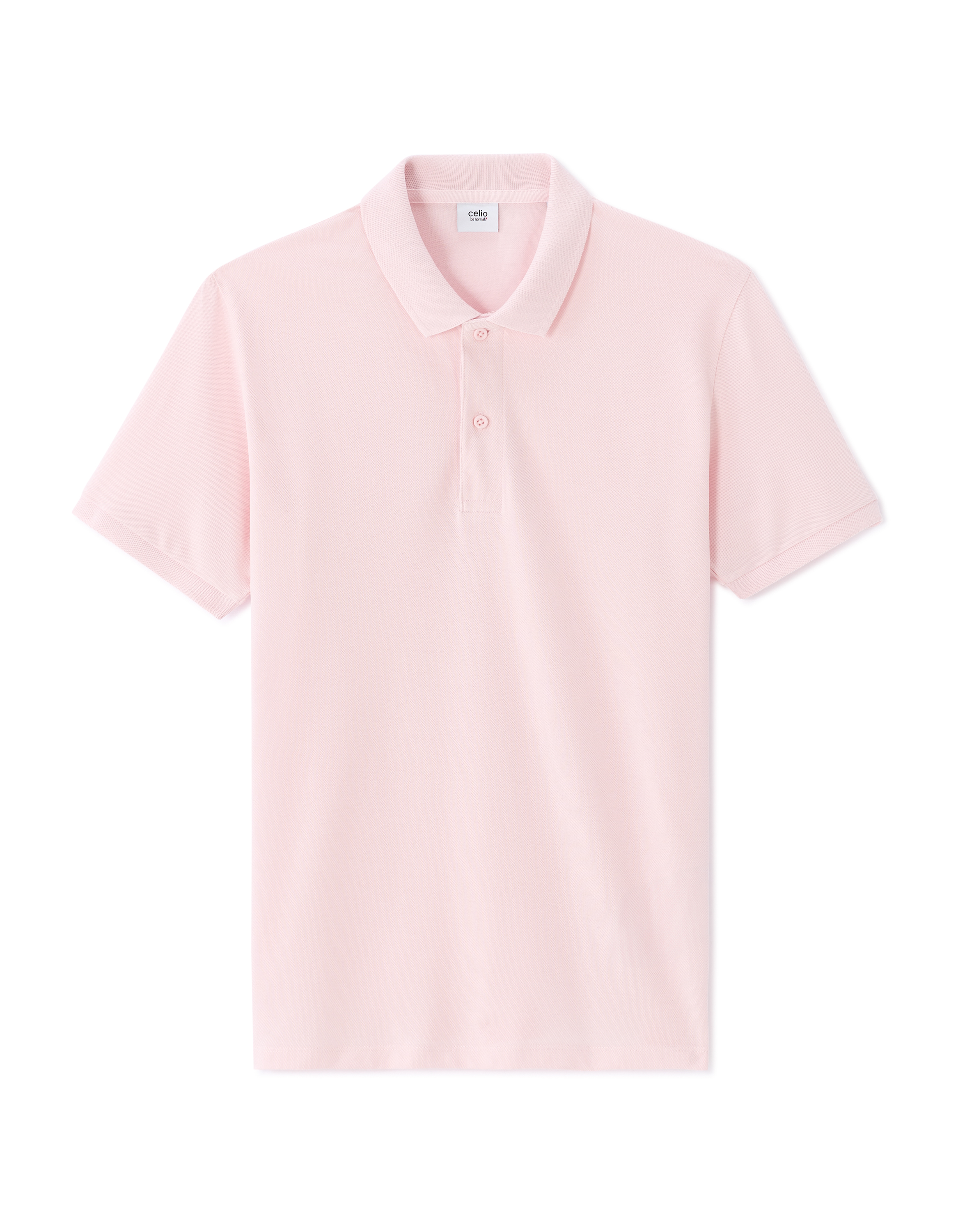 Celio Polo shirt pique Teone - Men's