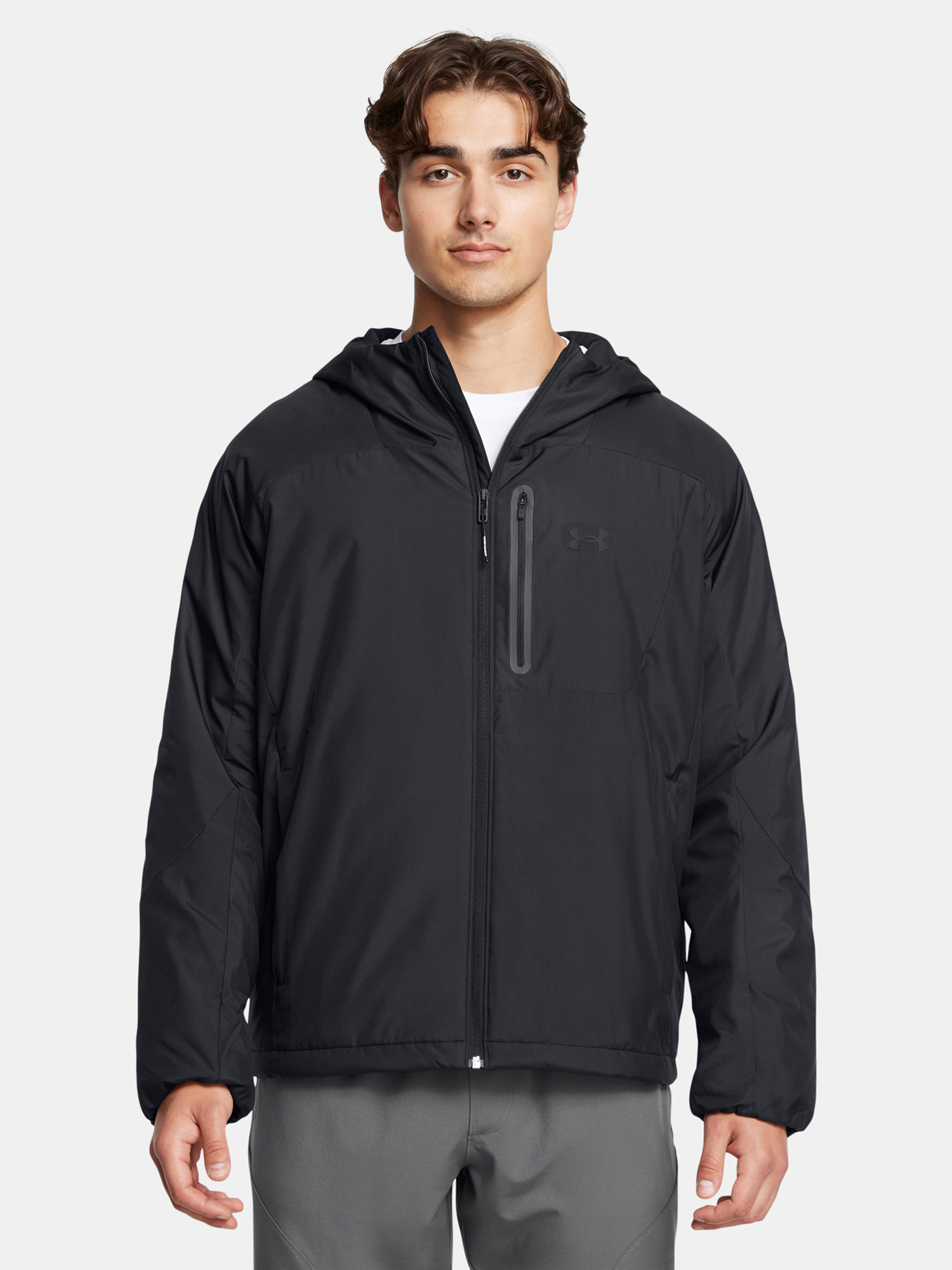 Men's jacket Under Armour UNSTOPPABLE INS JACKET-BLK - Men's