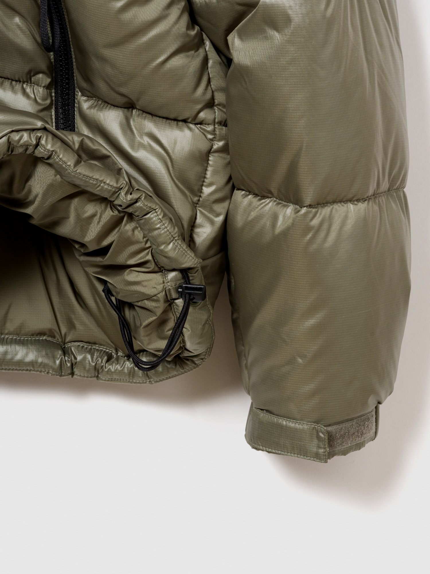 Jachetă supradimensionată matlasată GAP