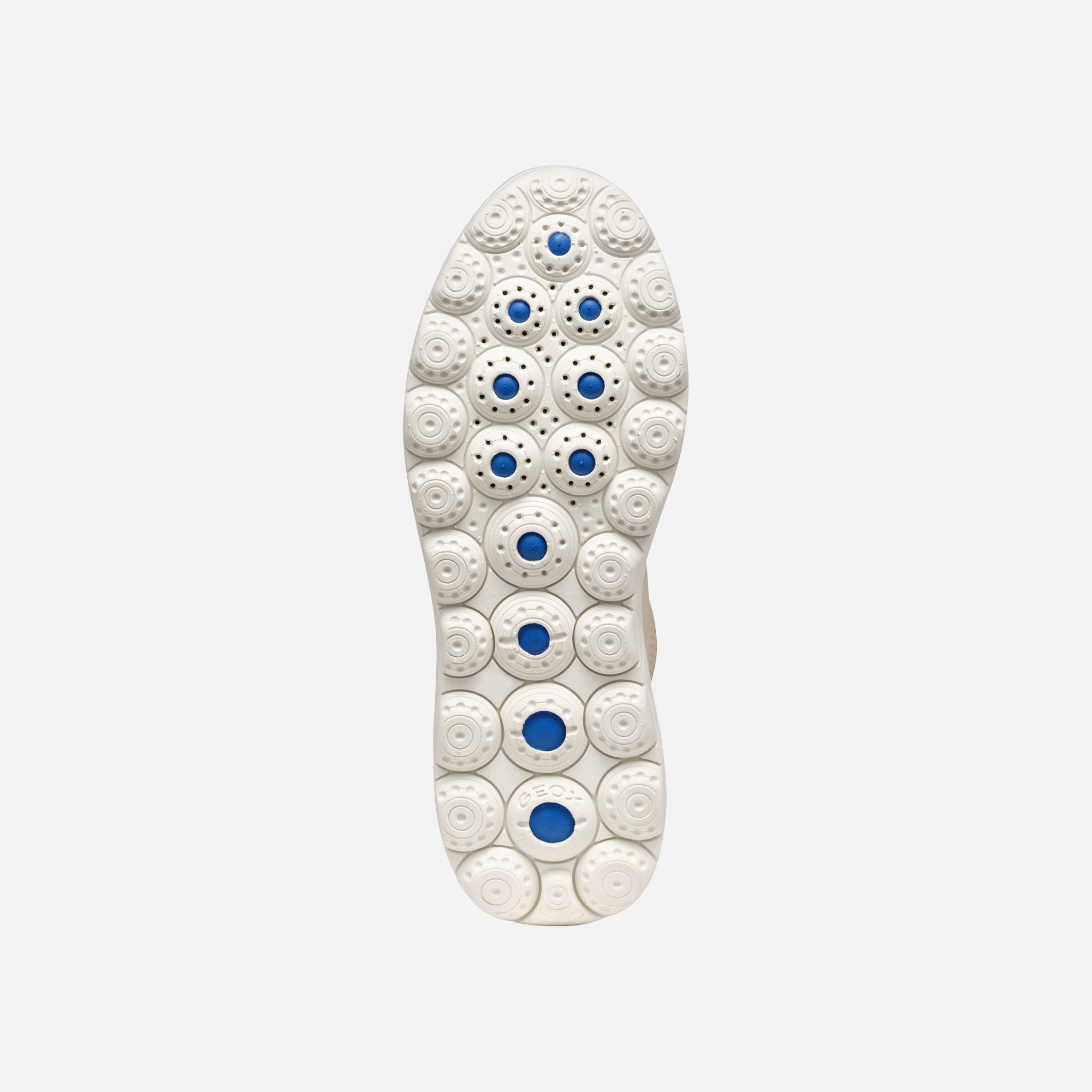 Beige women's sneakers Geox Spherica - Women's