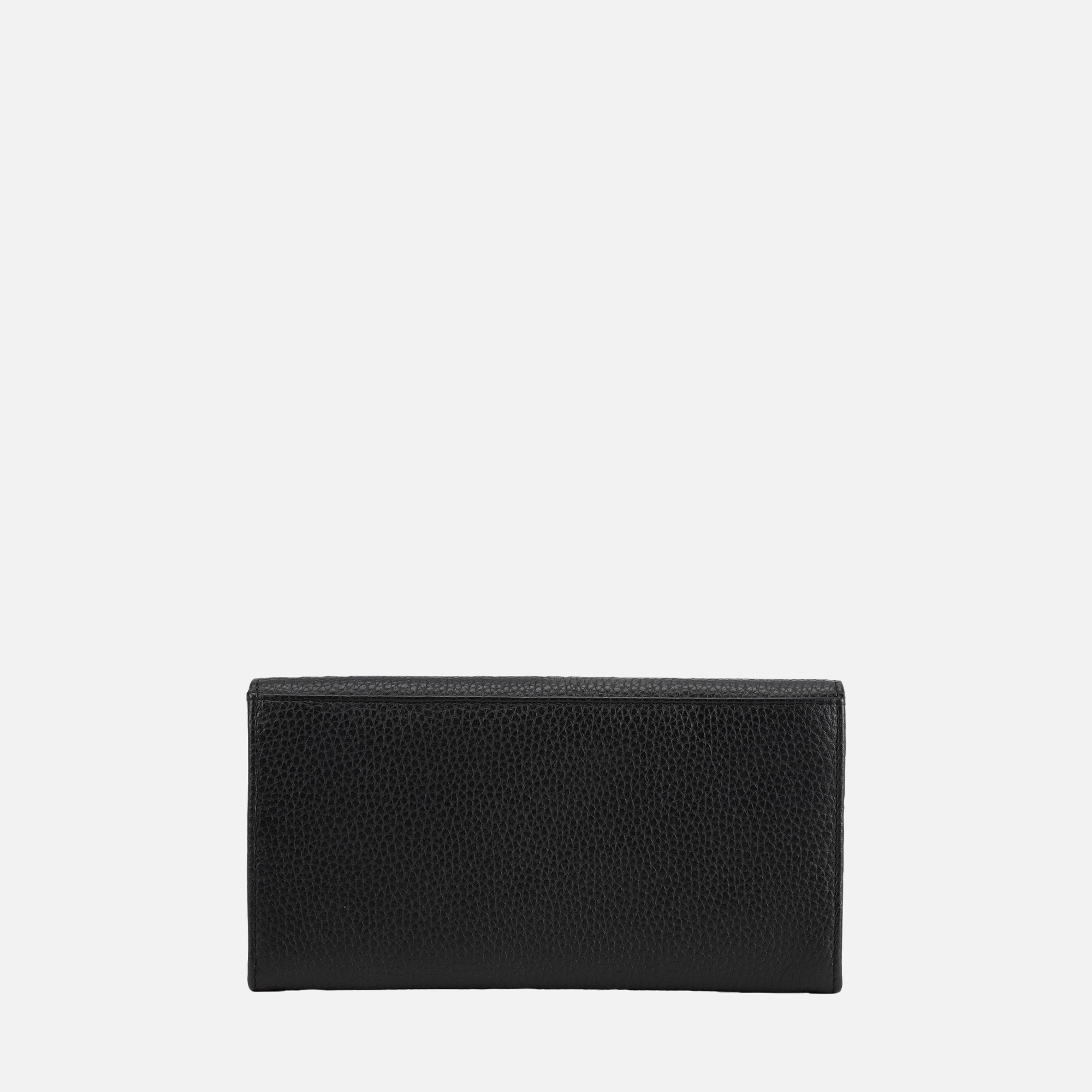 Black women&#039;s wallet Geox - Women&#039;s
