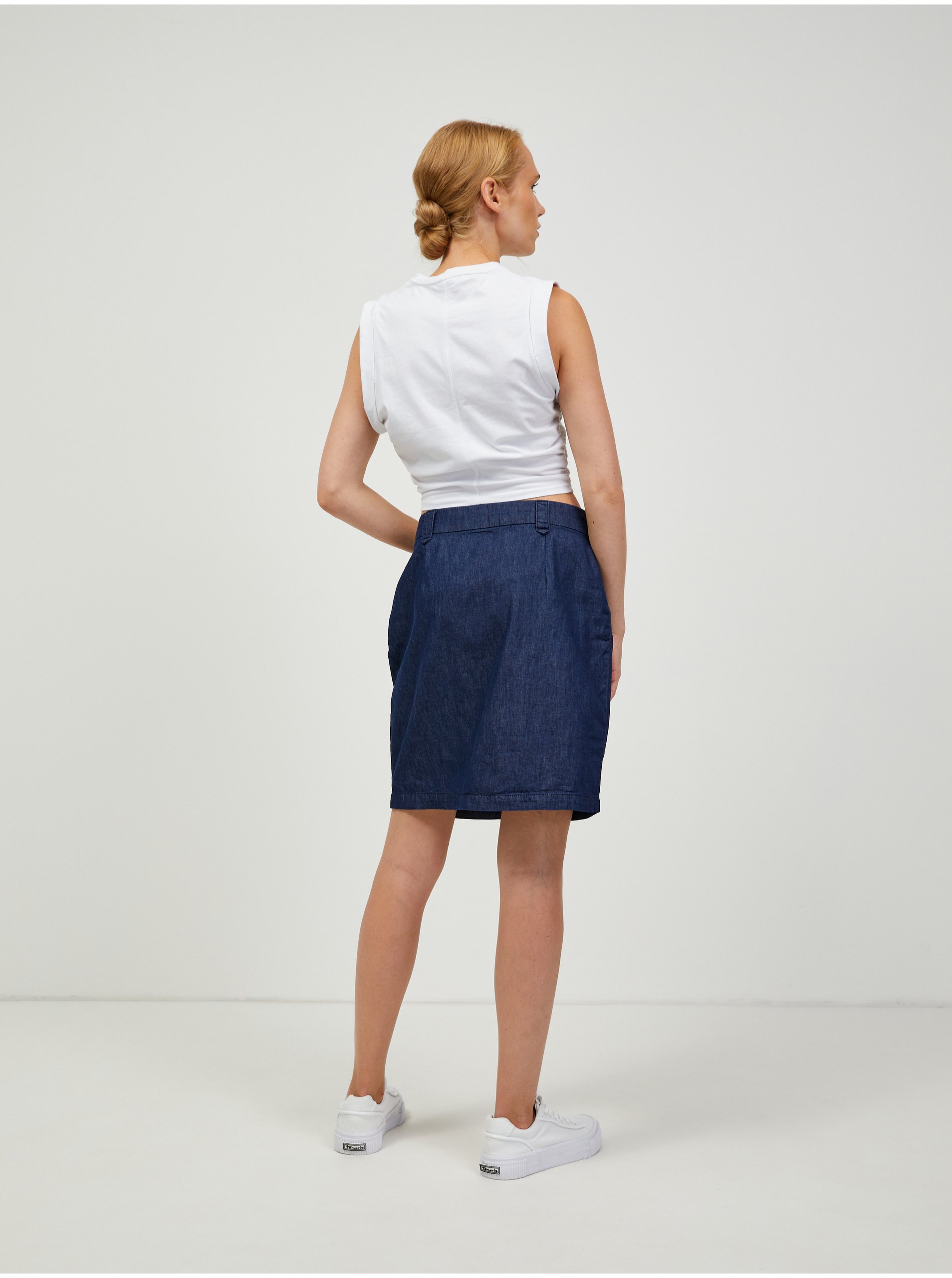 Fusta dama Orsay Denim